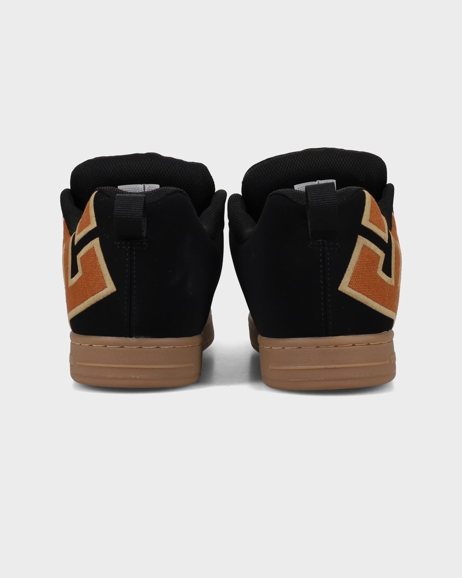 Mens Court Graffik Sneakers