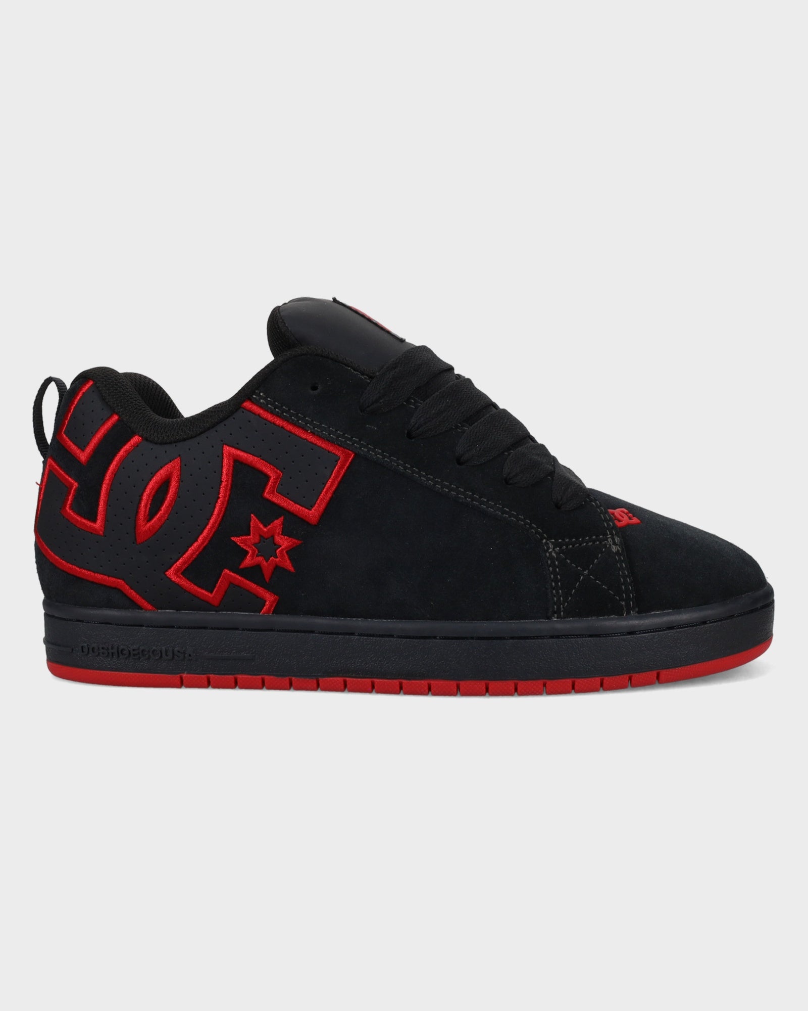Mens Court Graffik Sneakers