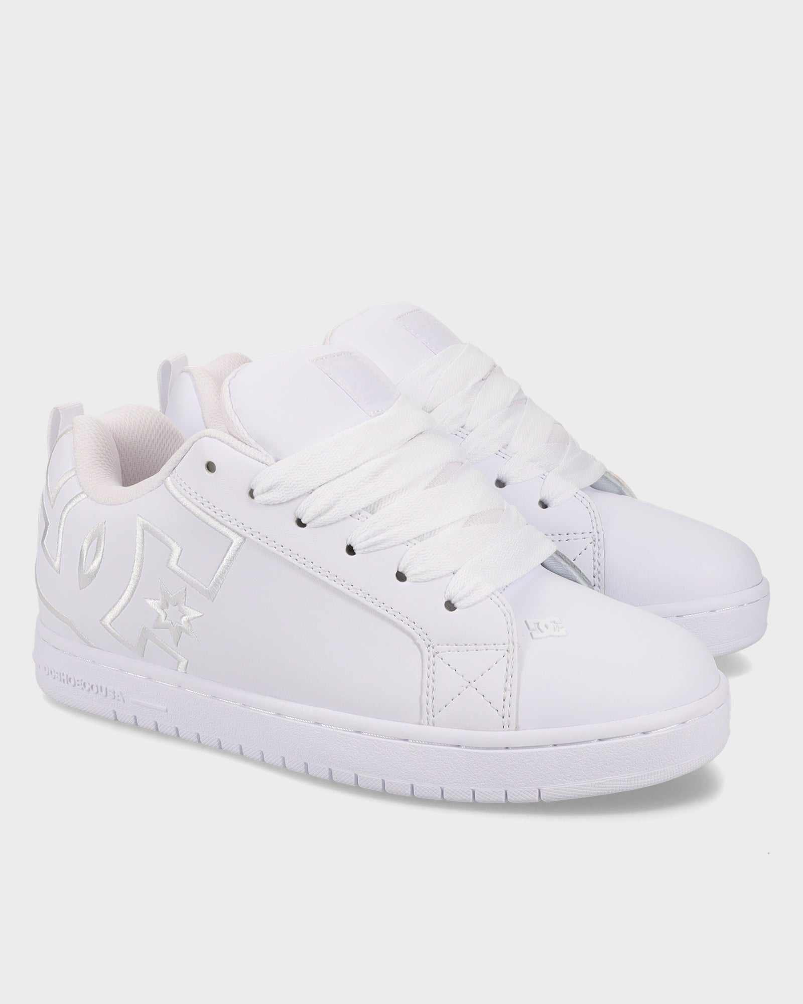 Mens Court Graffik Sneakers