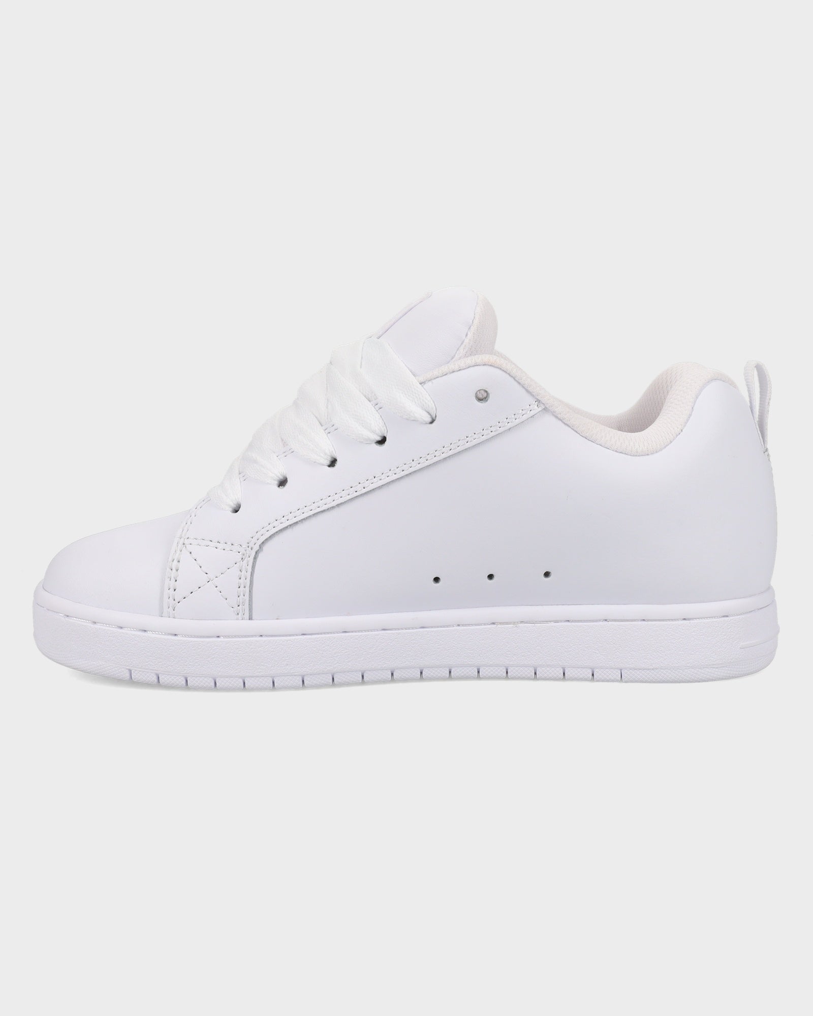 Mens Court Graffik Sneakers
