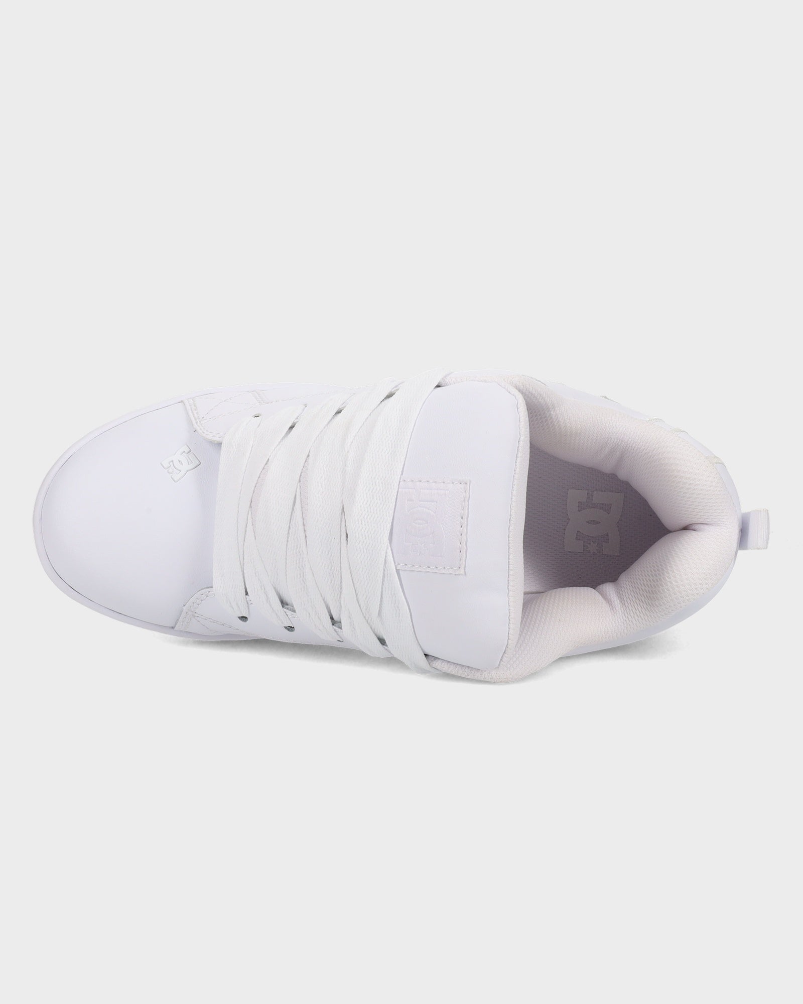 Mens Court Graffik Sneakers
