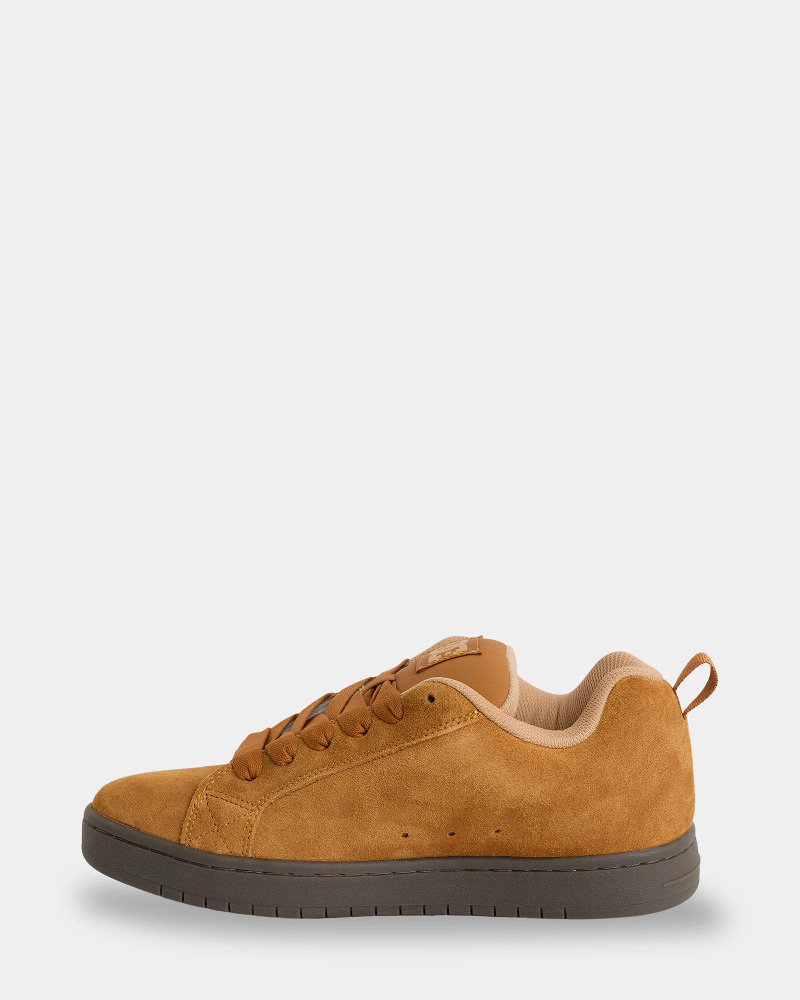 Mens Court Graffik Sneakers