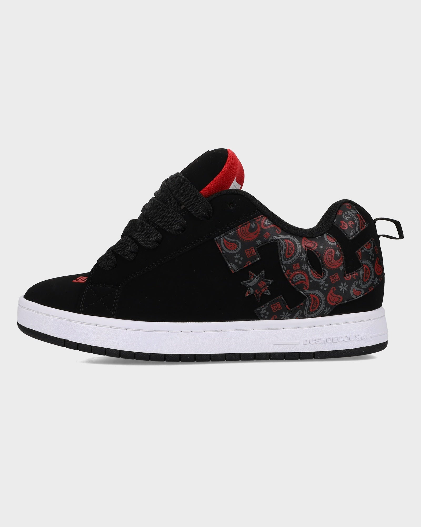 Mens Court Graffik Skate Shoes