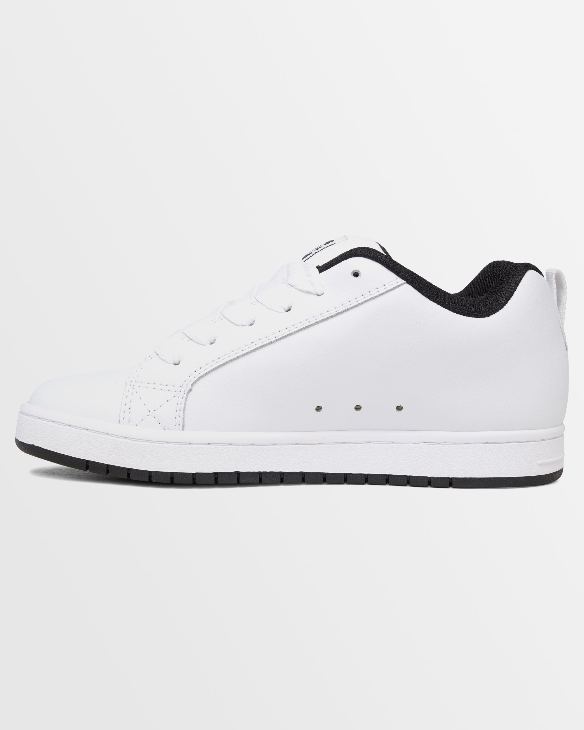 Mens Court Graffik Sneakers