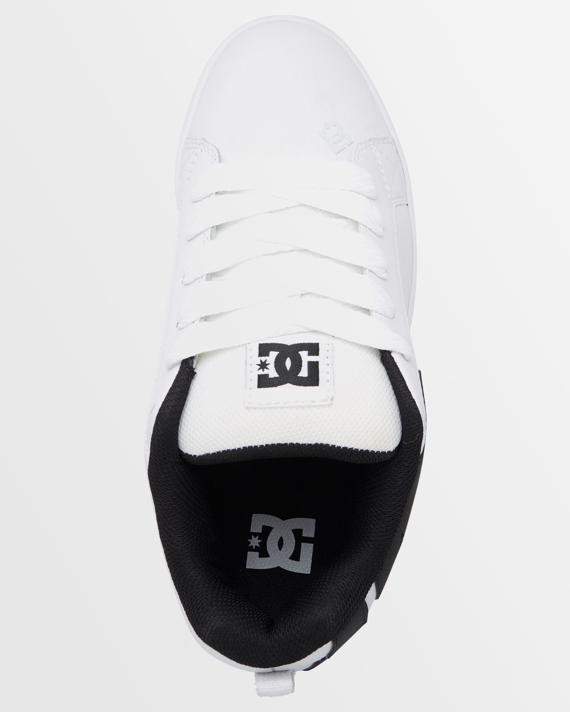 Mens Court Graffik Sneakers