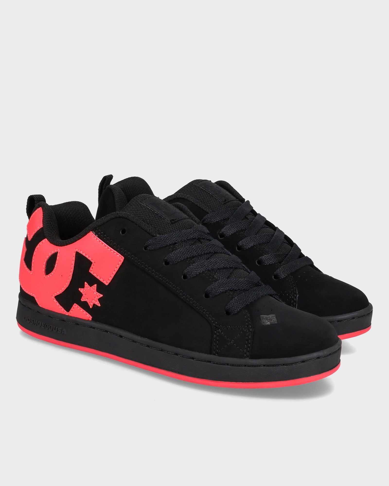 Womens Court Graffik Sneakers