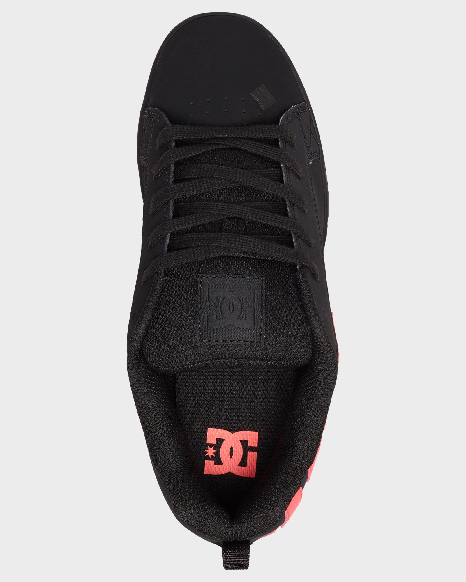 Womens Court Graffik Sneakers