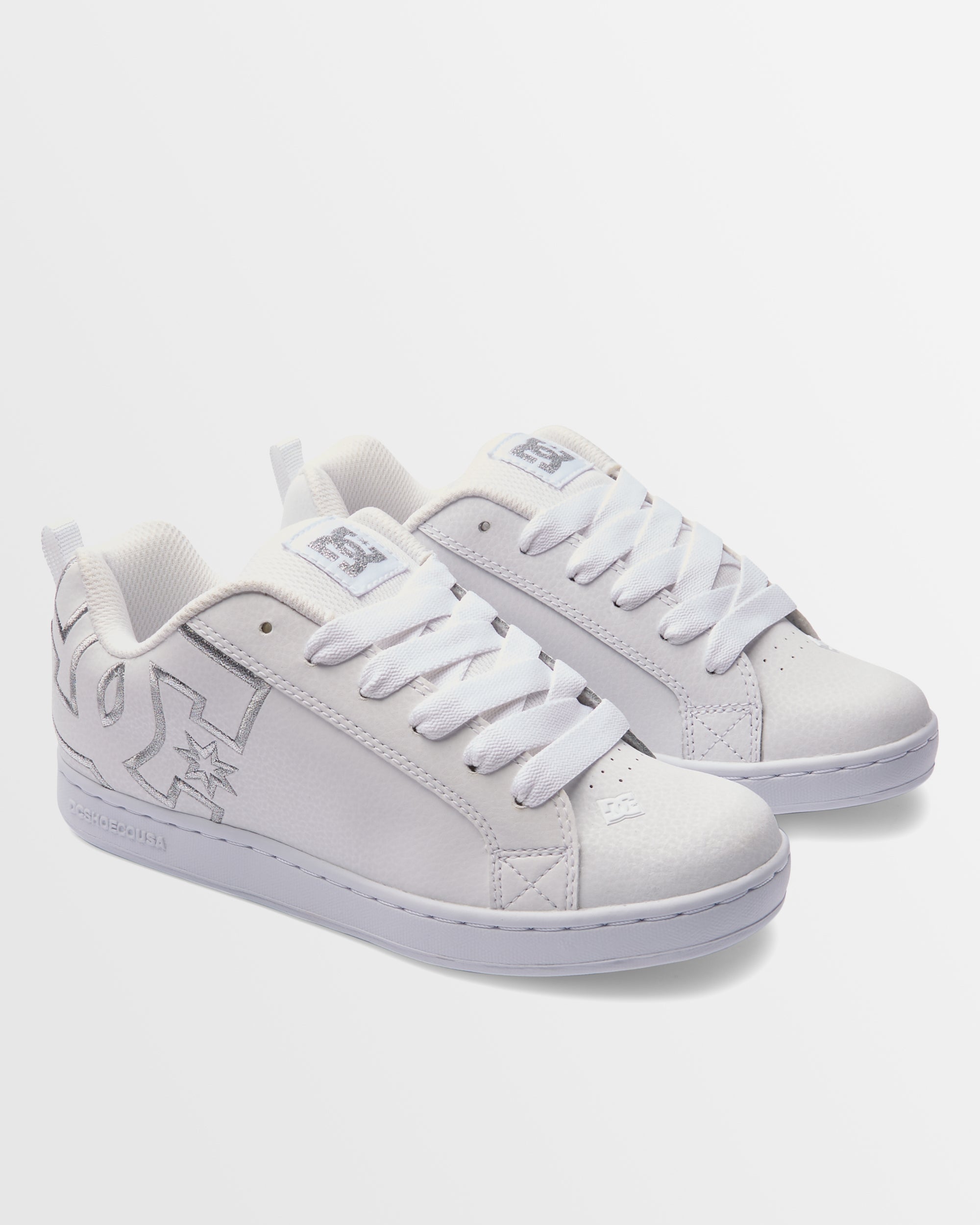 Womens Court Graffik Sneakers