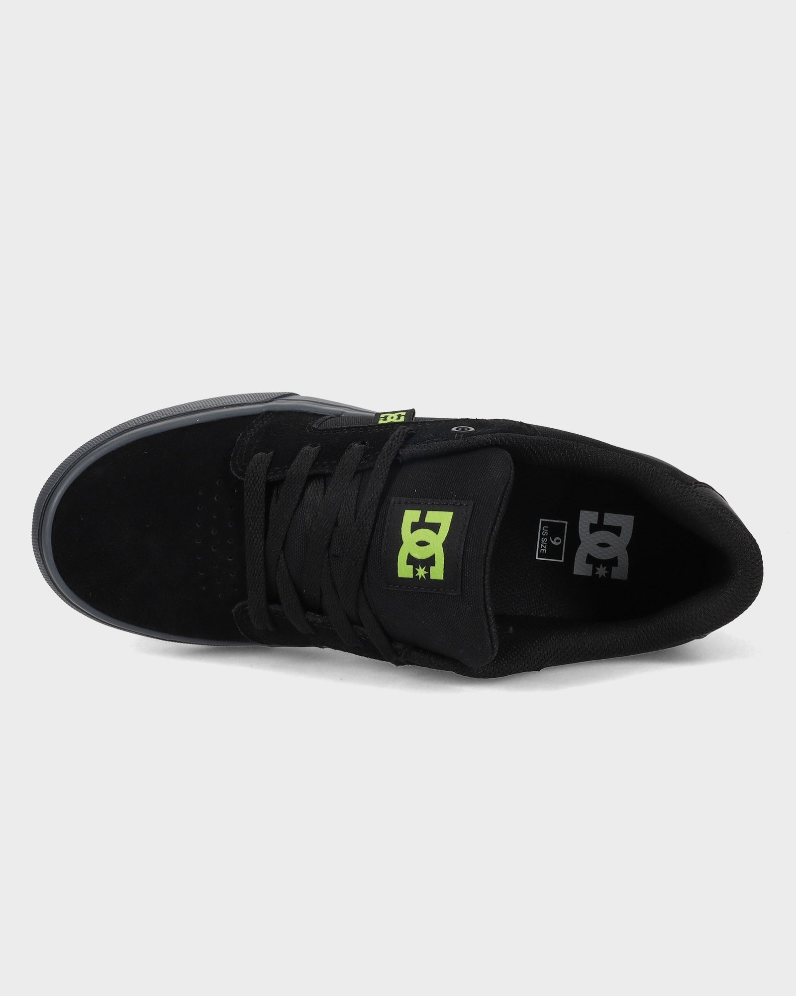 Mens Anvil Skate Shoes