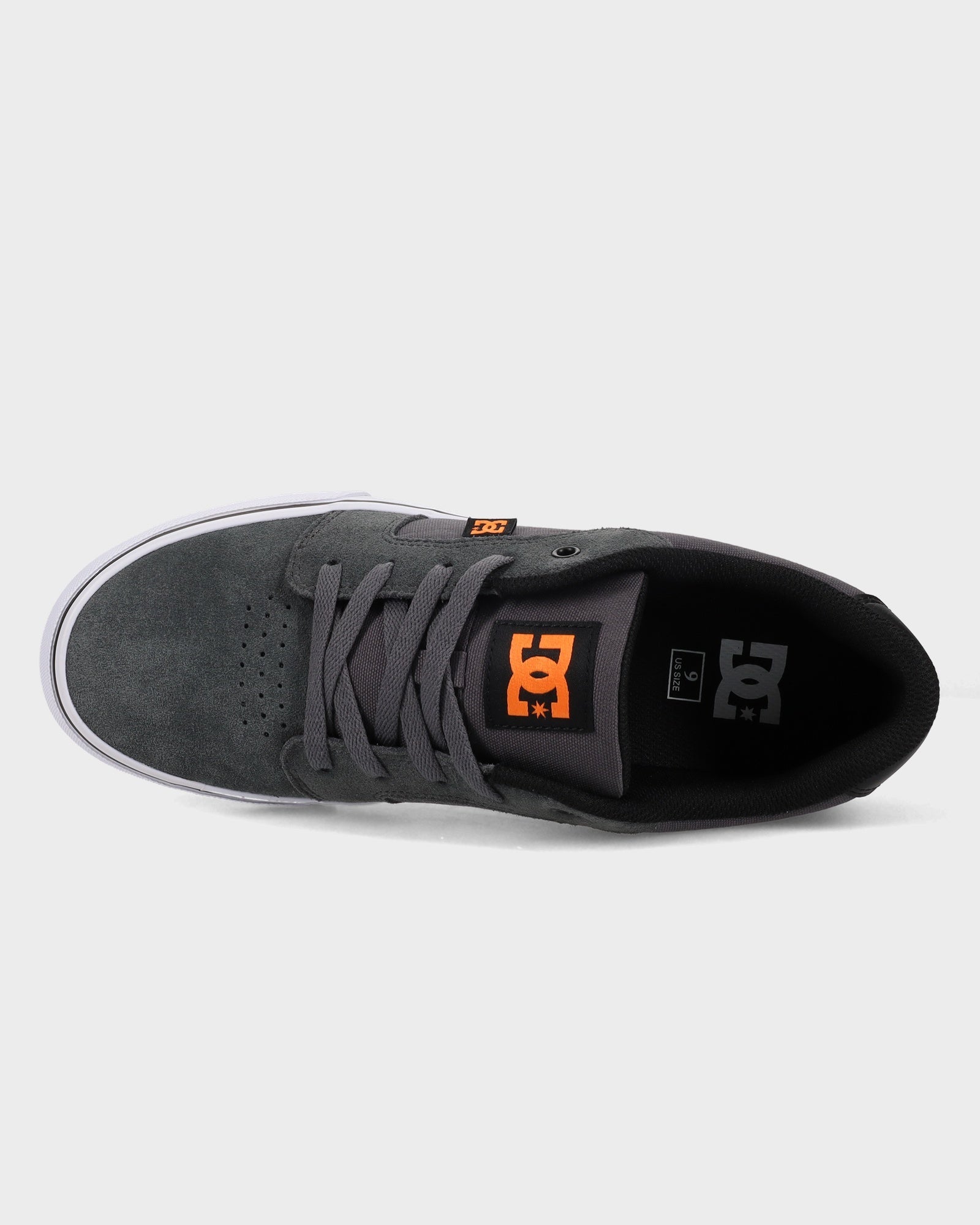 Mens Anvil Skate Shoes