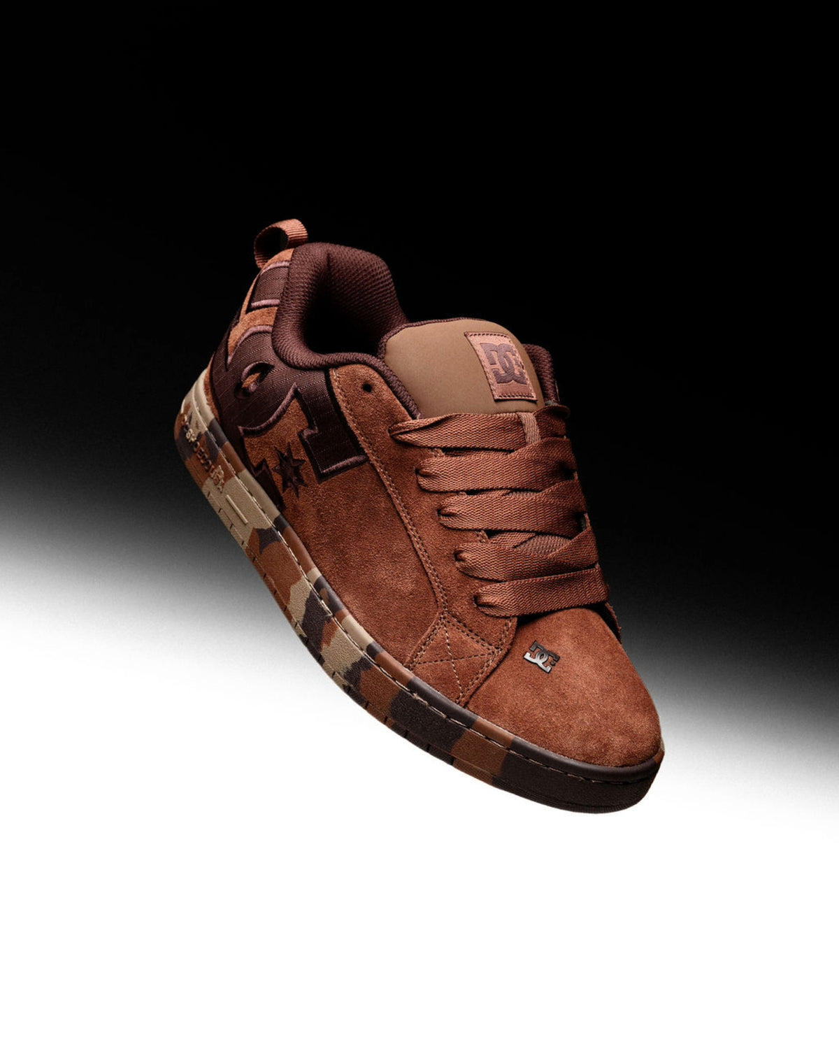 Mens Court Graffik Se Skate Shoes