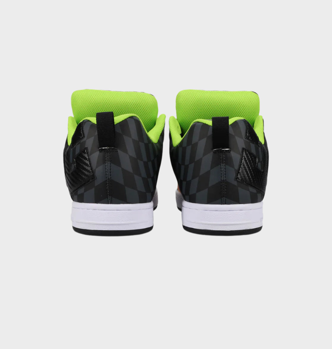 43i Mens Court Graffik Skate Shoes