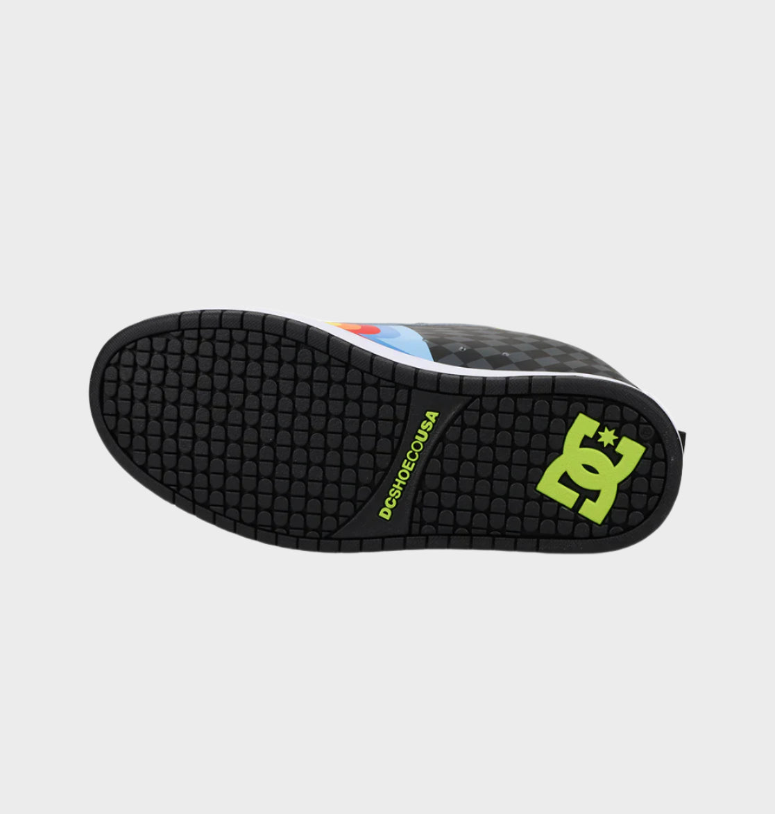 43i Mens Court Graffik Skate Shoes