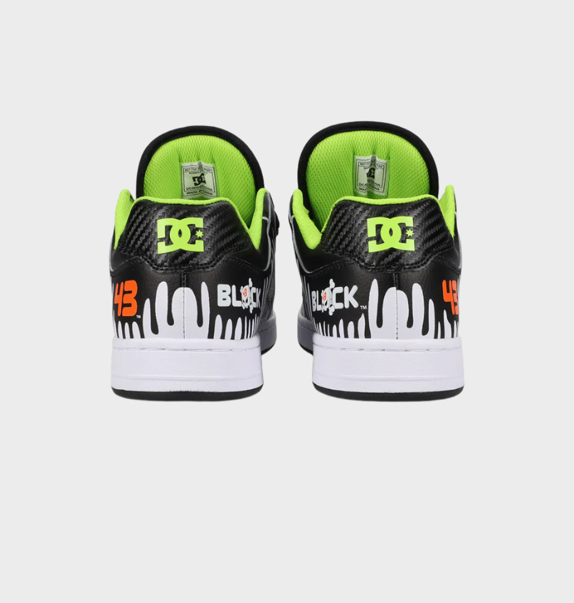 43i Mens Manteca 4 Skate Shoes
