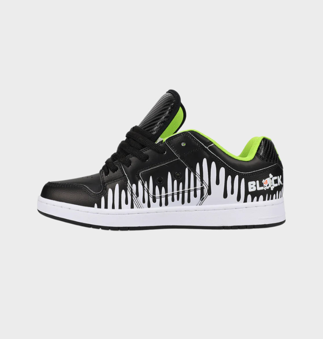 43i Mens Manteca 4 Skate Shoes