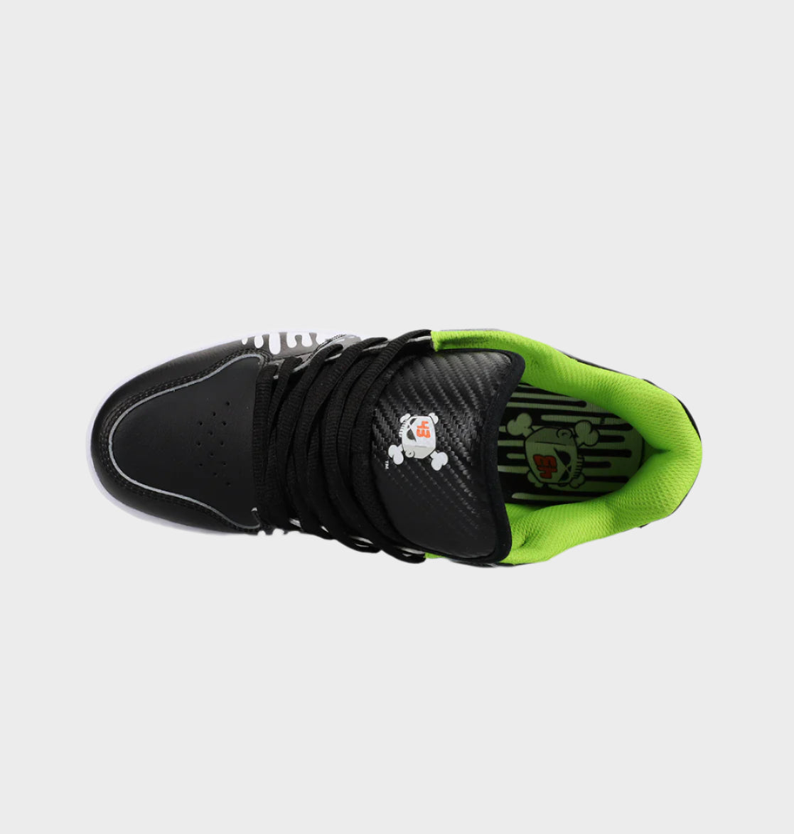 43i Mens Manteca 4 Skate Shoes