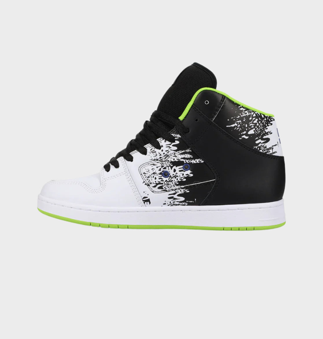 43i Mens Manteca 4 Hi Skate Shoes