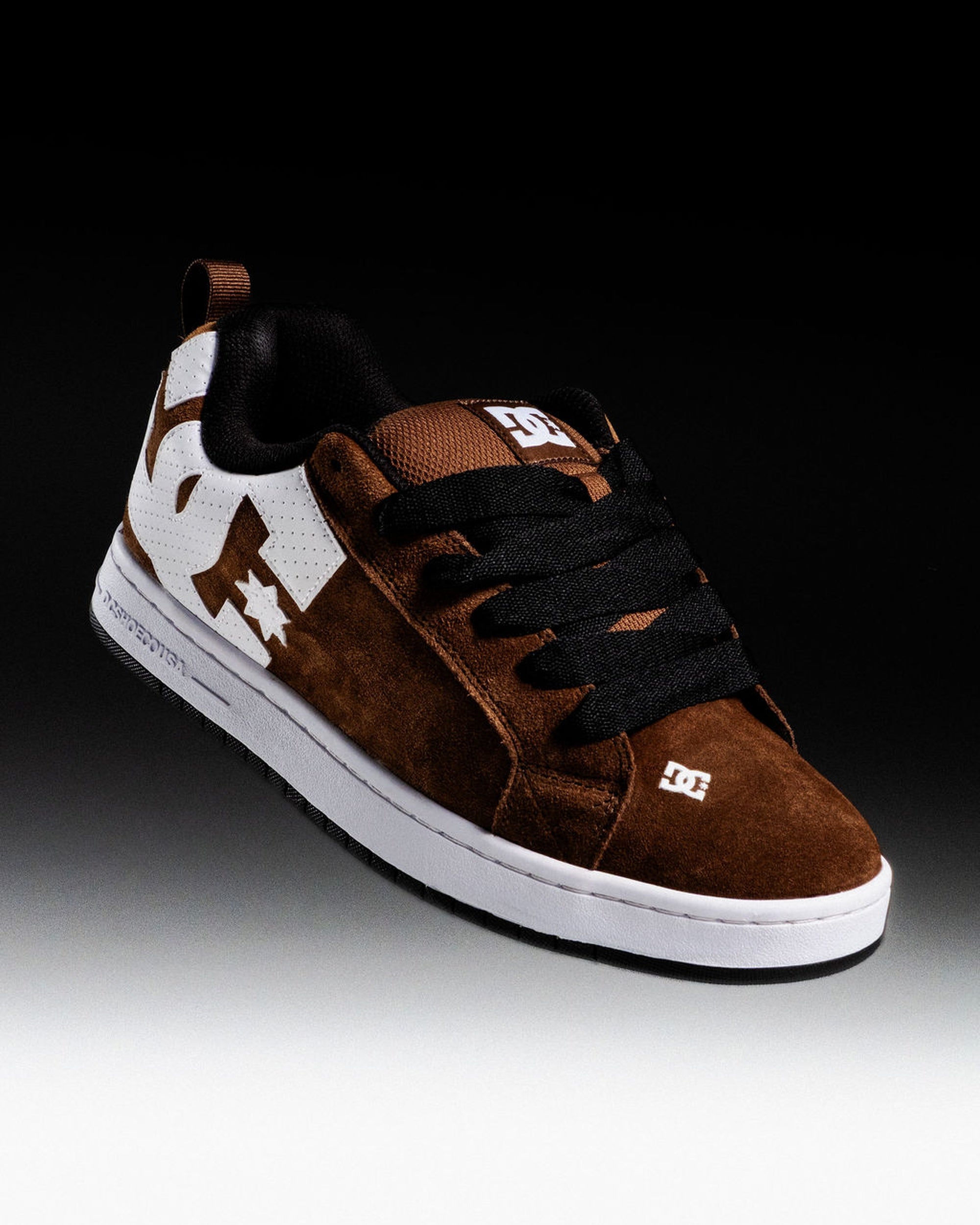 Mens Court Graffik S Skate Shoes