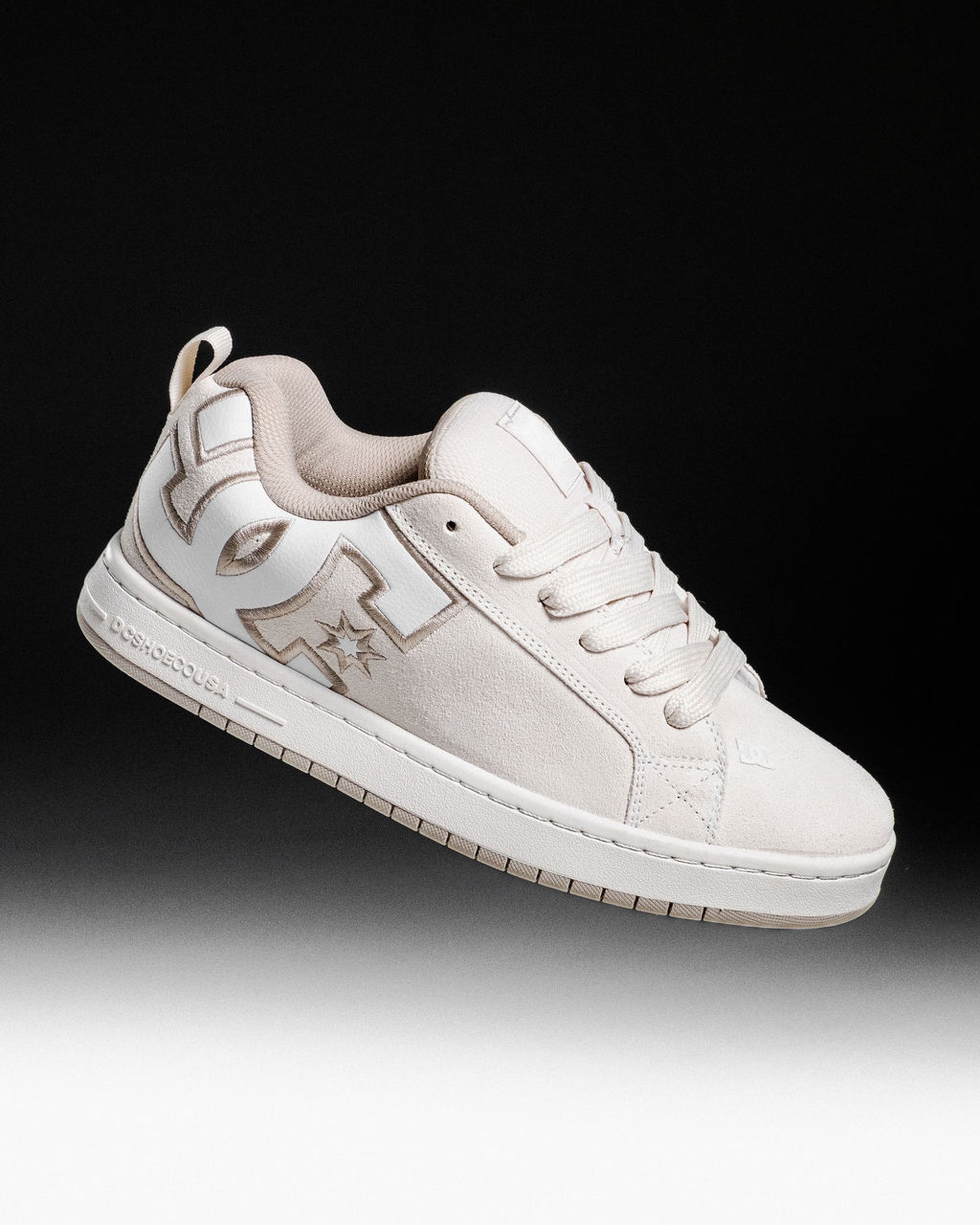 Mens Court Graffik S Skate Shoes