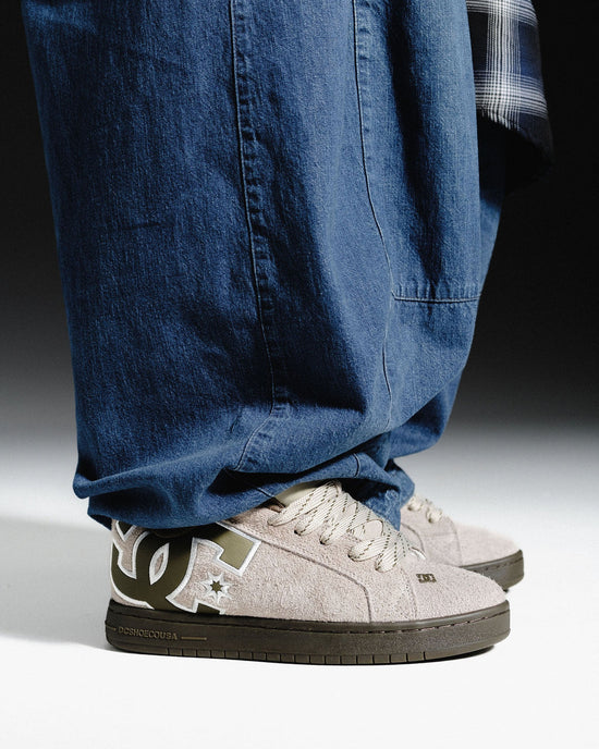 Mens Court Graffik S Skate Shoes