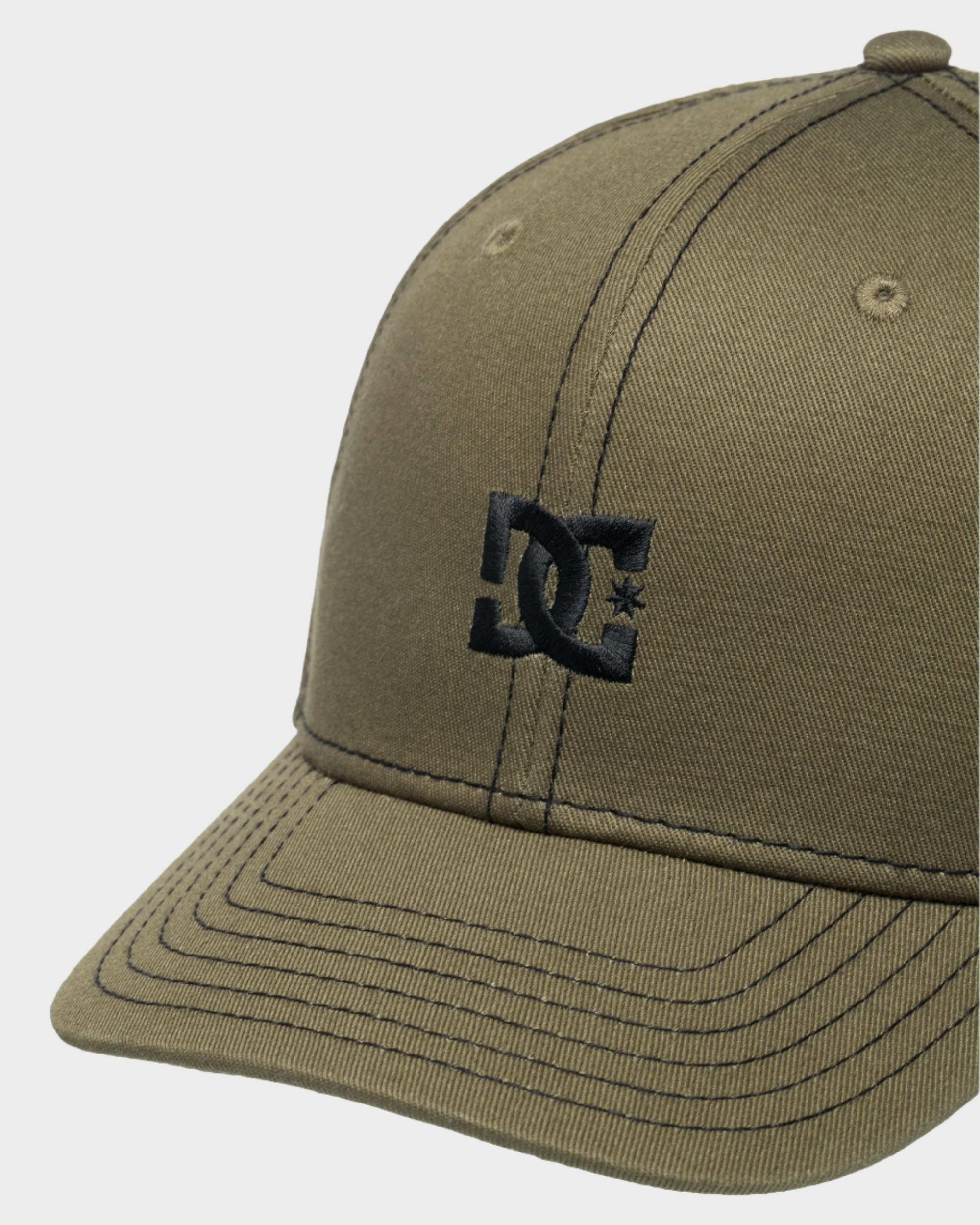 Boys 8-16 DC Cap Star Snapback Cap