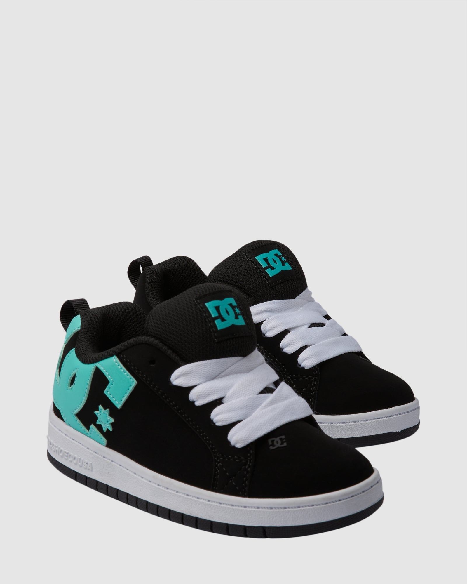 Kids Court Graffik Skate Shoes