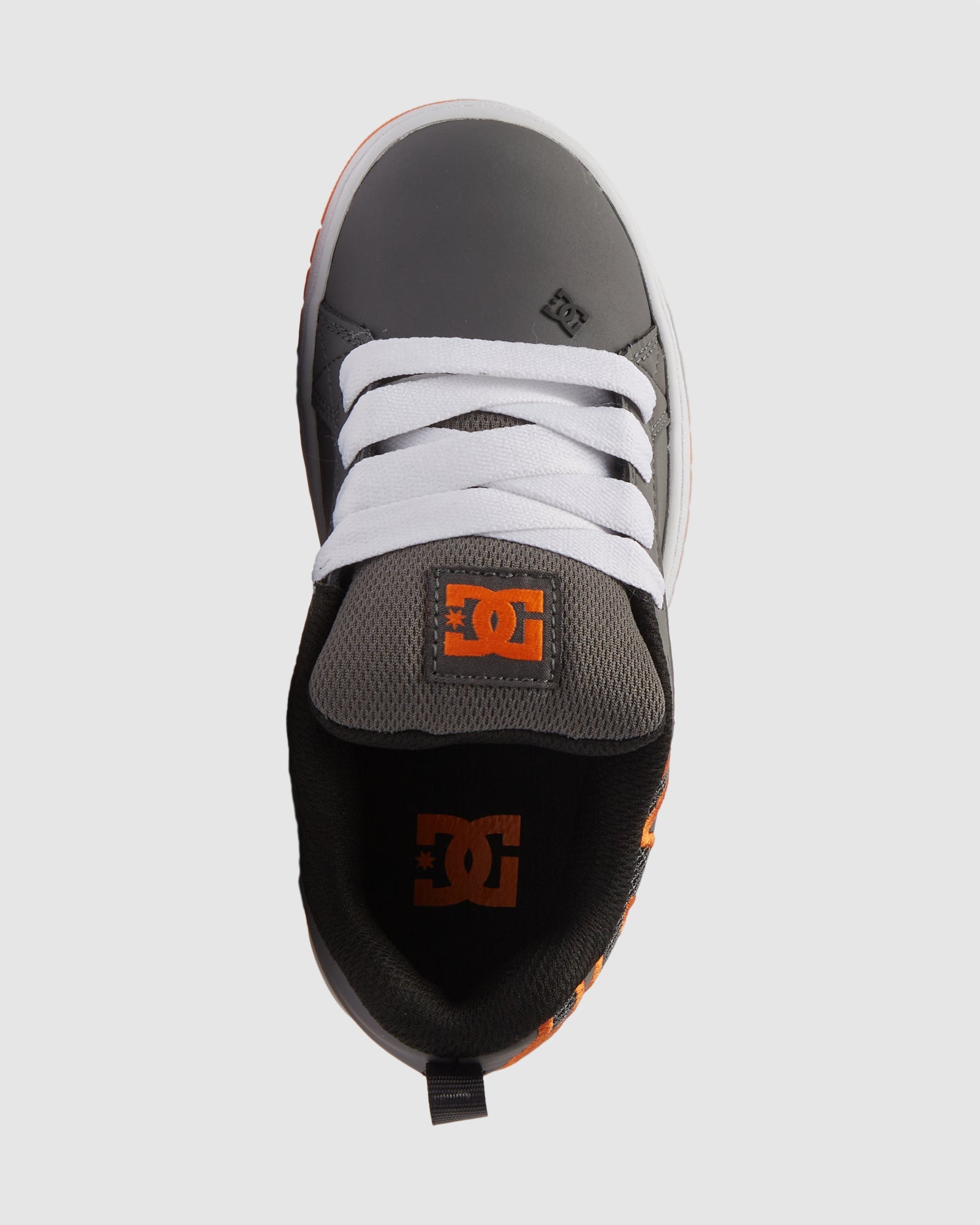 Kids Court Graffik Skate Shoes