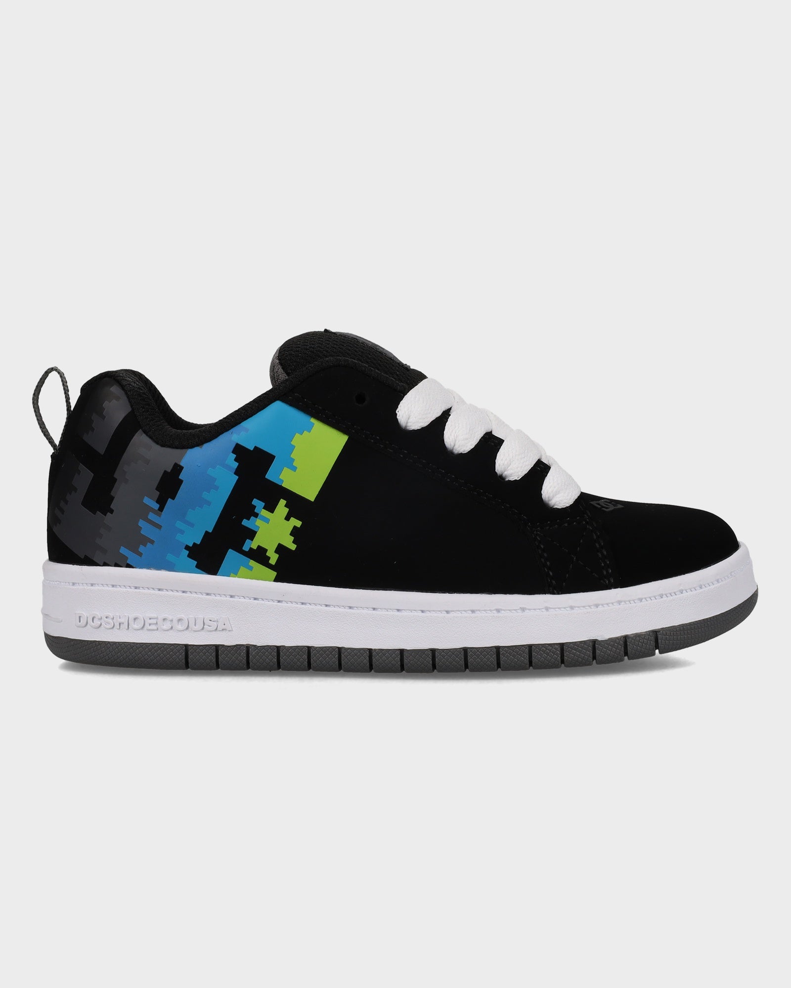 Kids Court Graffik Skate Shoes