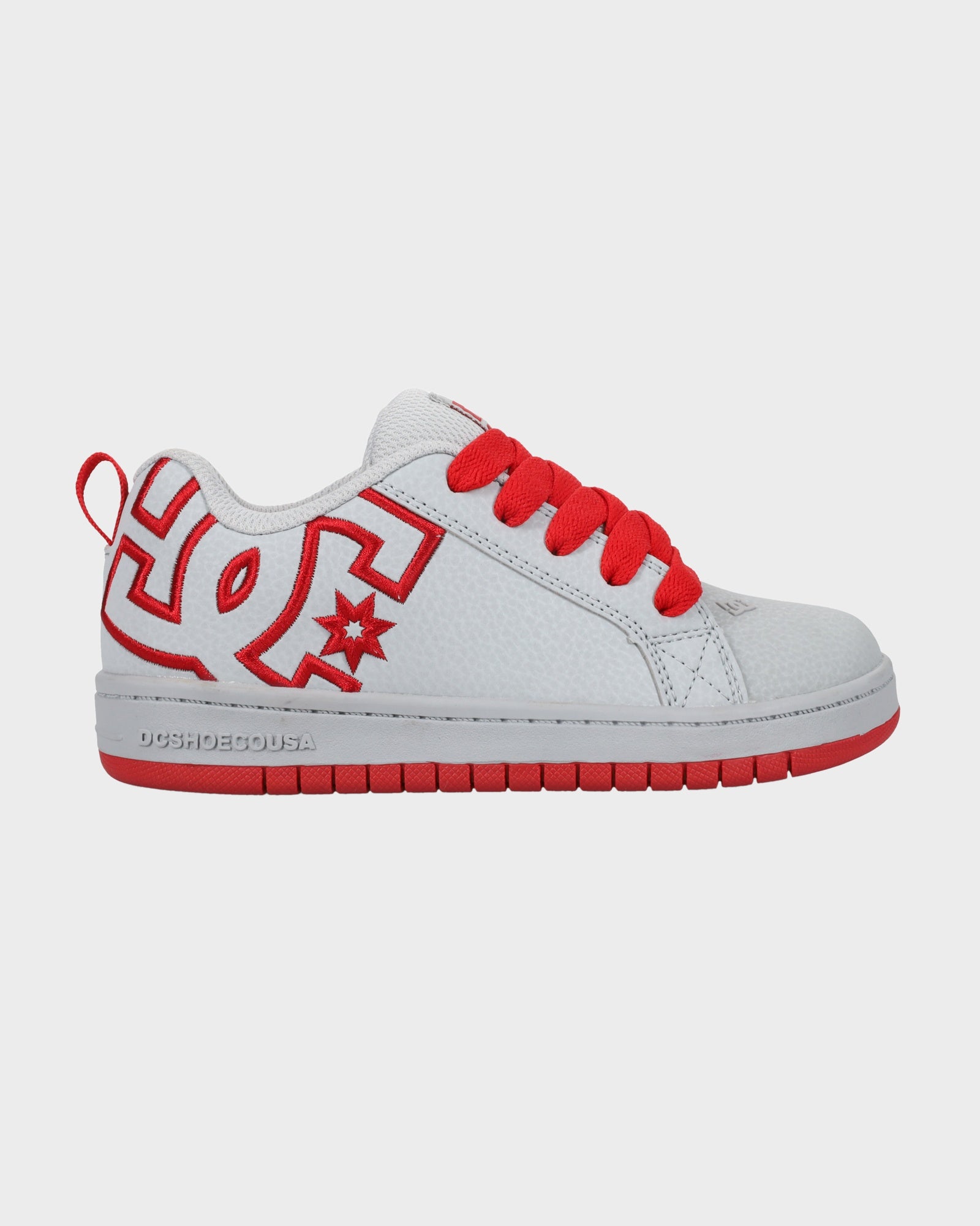 Kids Court Graffik Skate Shoes