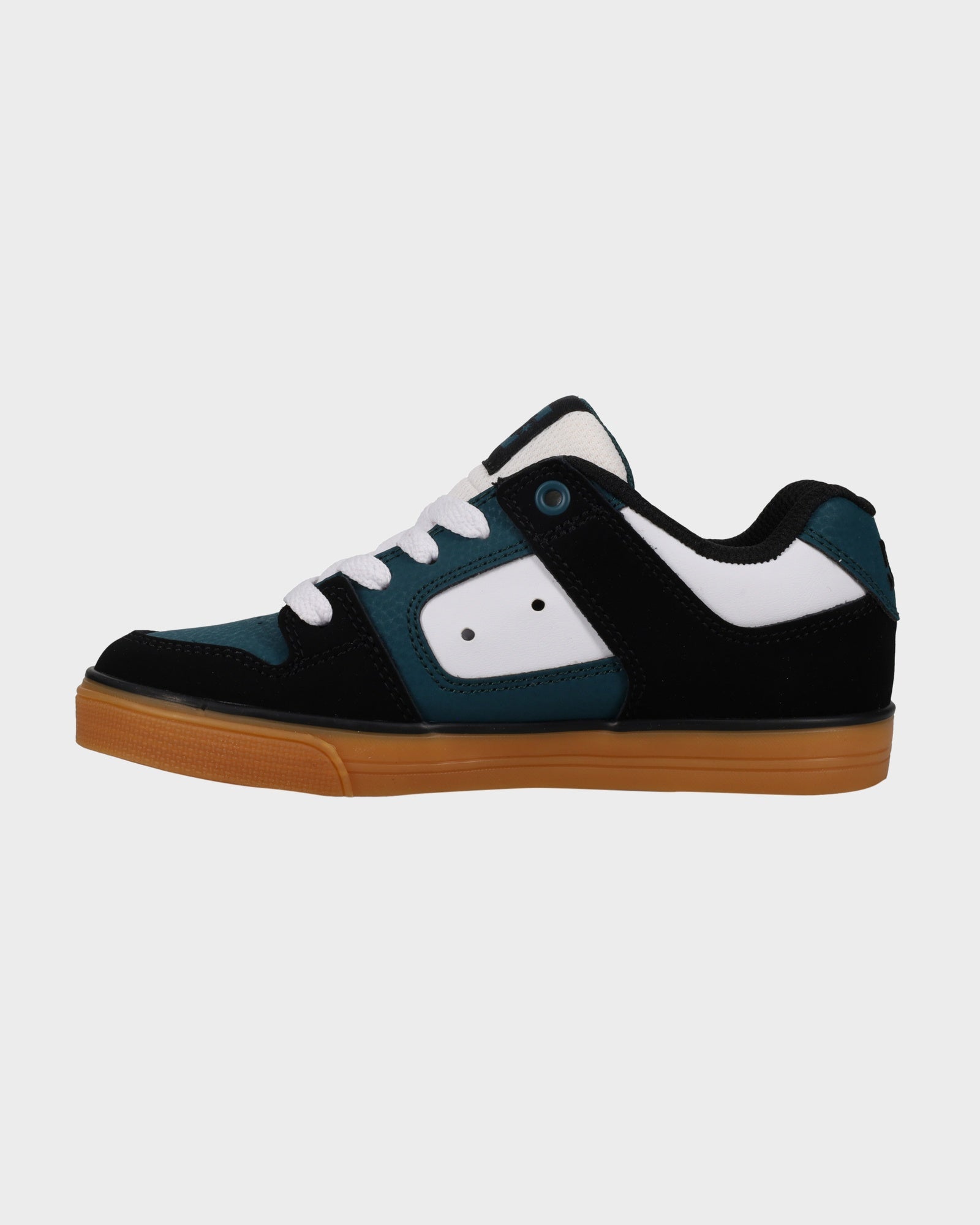 Boys 4-16 Pure Leather Shoes