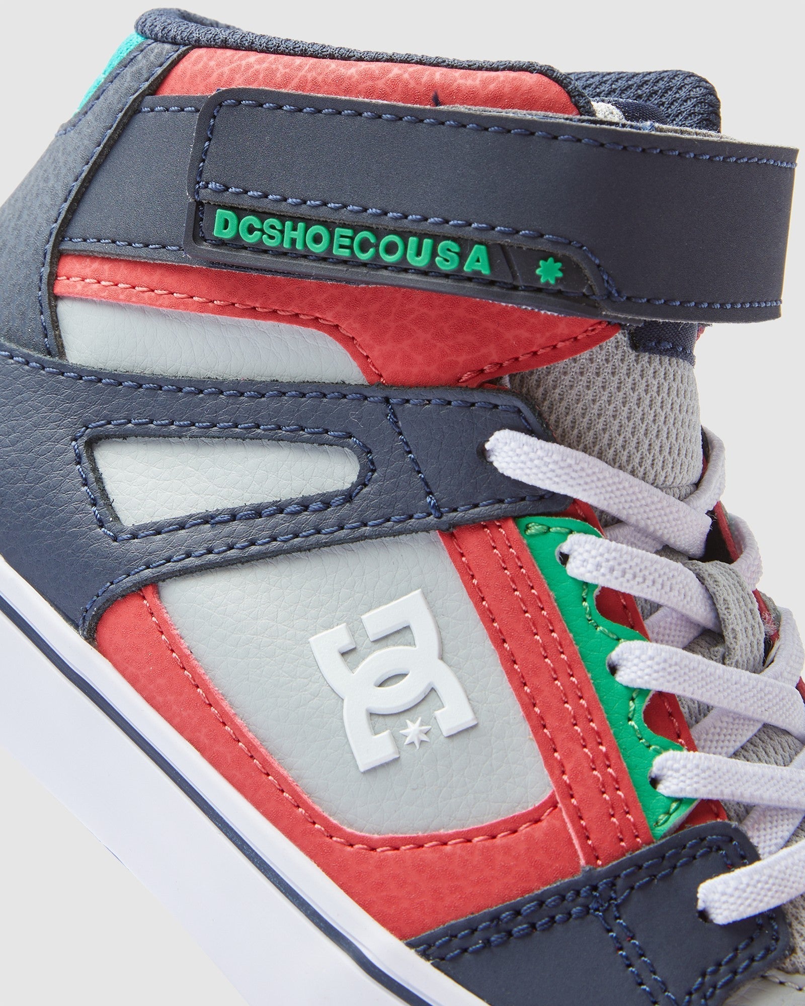 Kids 4-16 Pure High-Top Ev Shoes