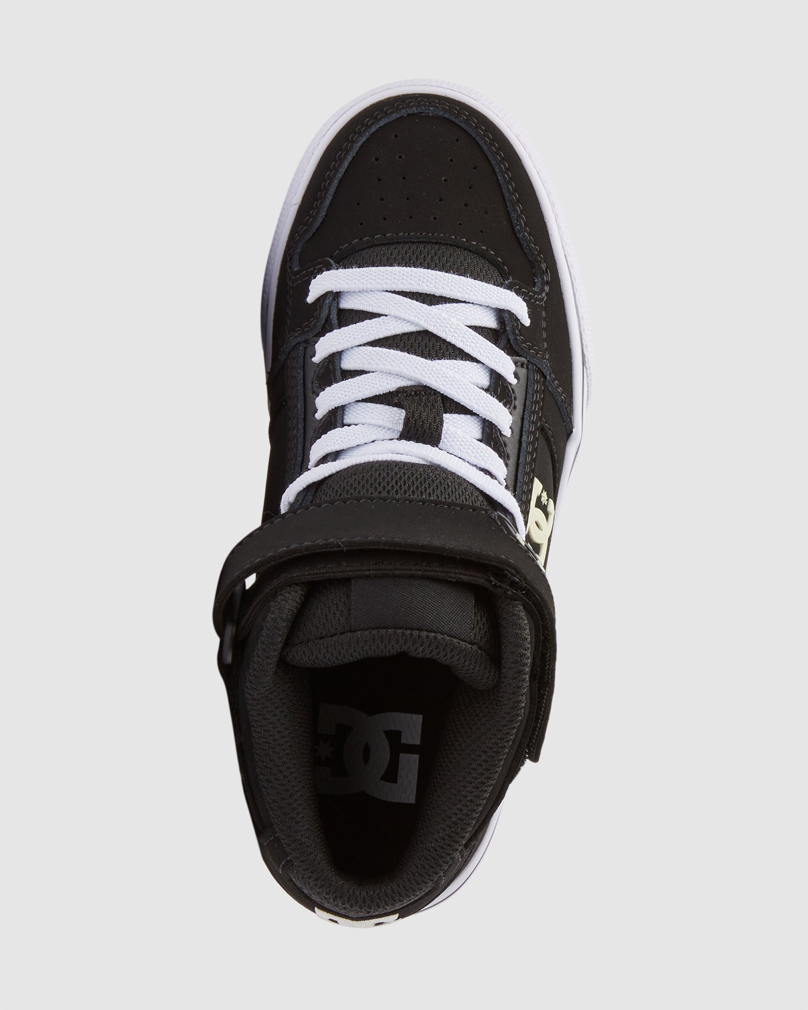 Kids Pure High-Top EV Shoes