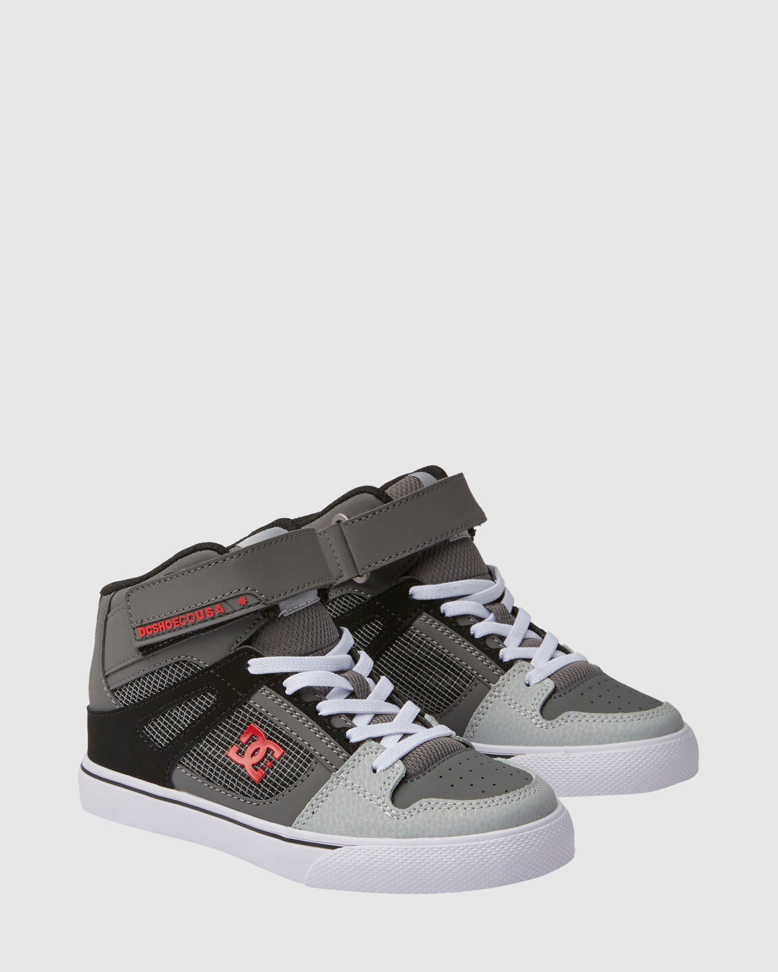 Kids Pure High-Top EV Shoes