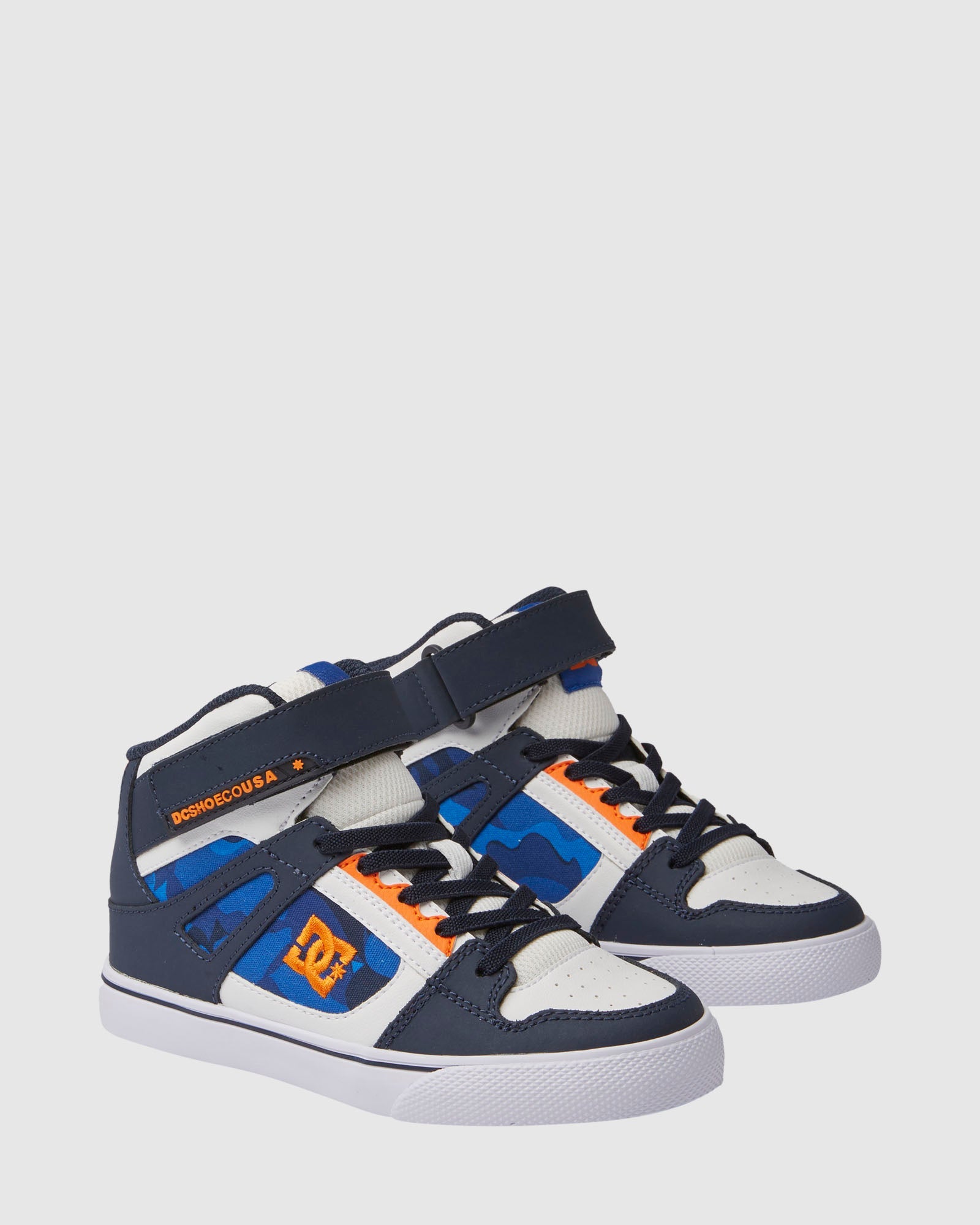 Kids Pure High-Top EV Shoes