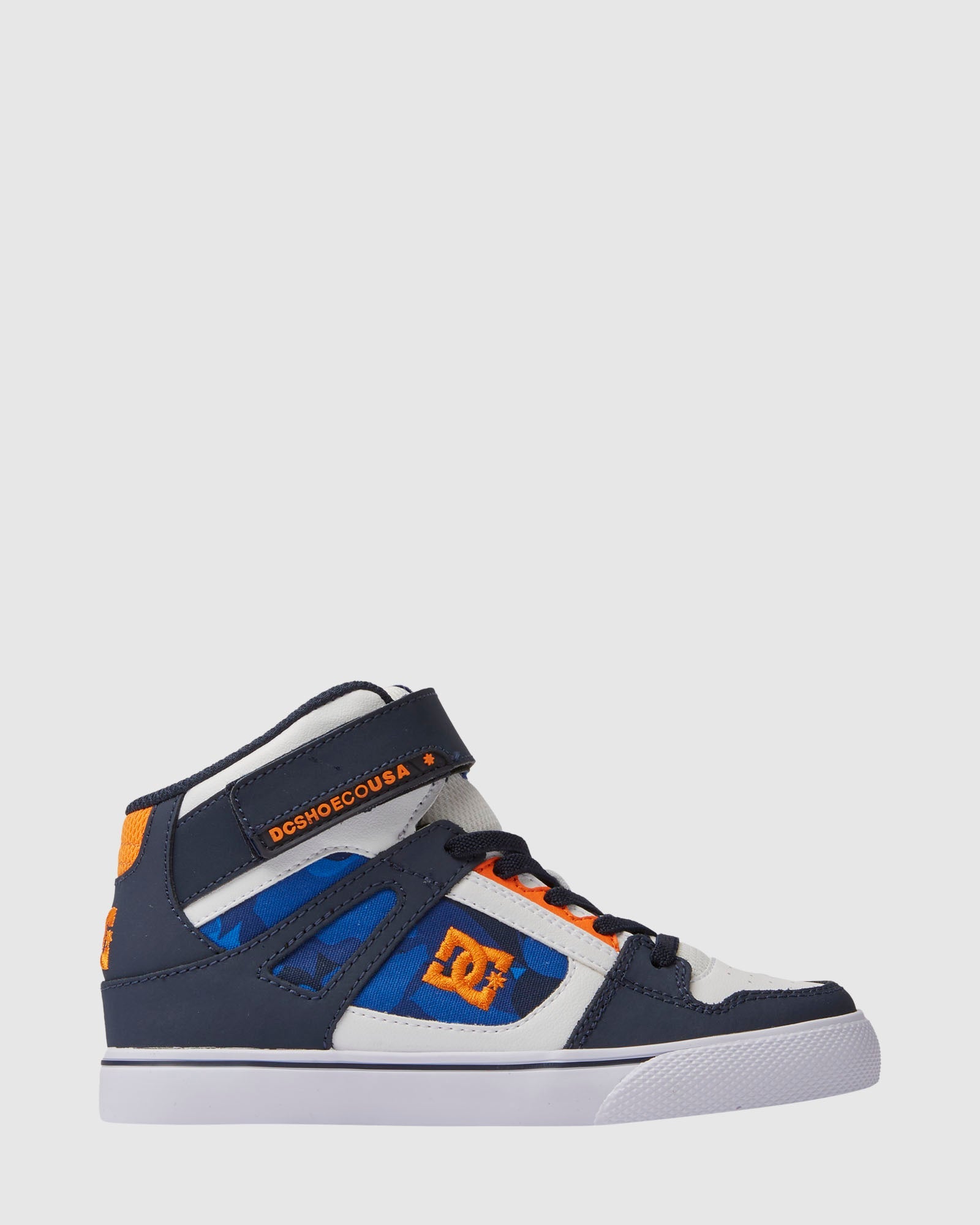 Kids Pure High-Top EV Shoes