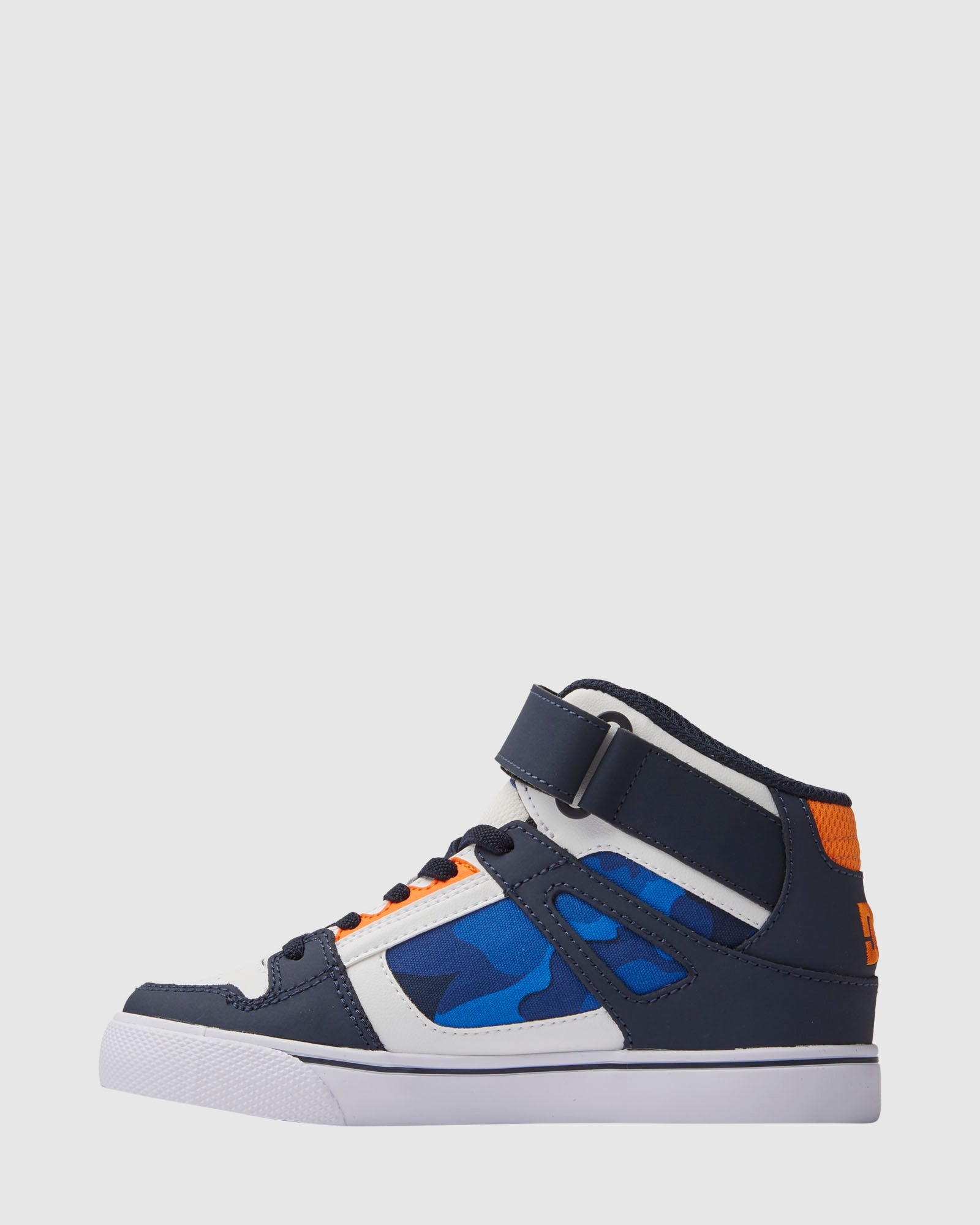 Kids Pure High-Top EV Shoes