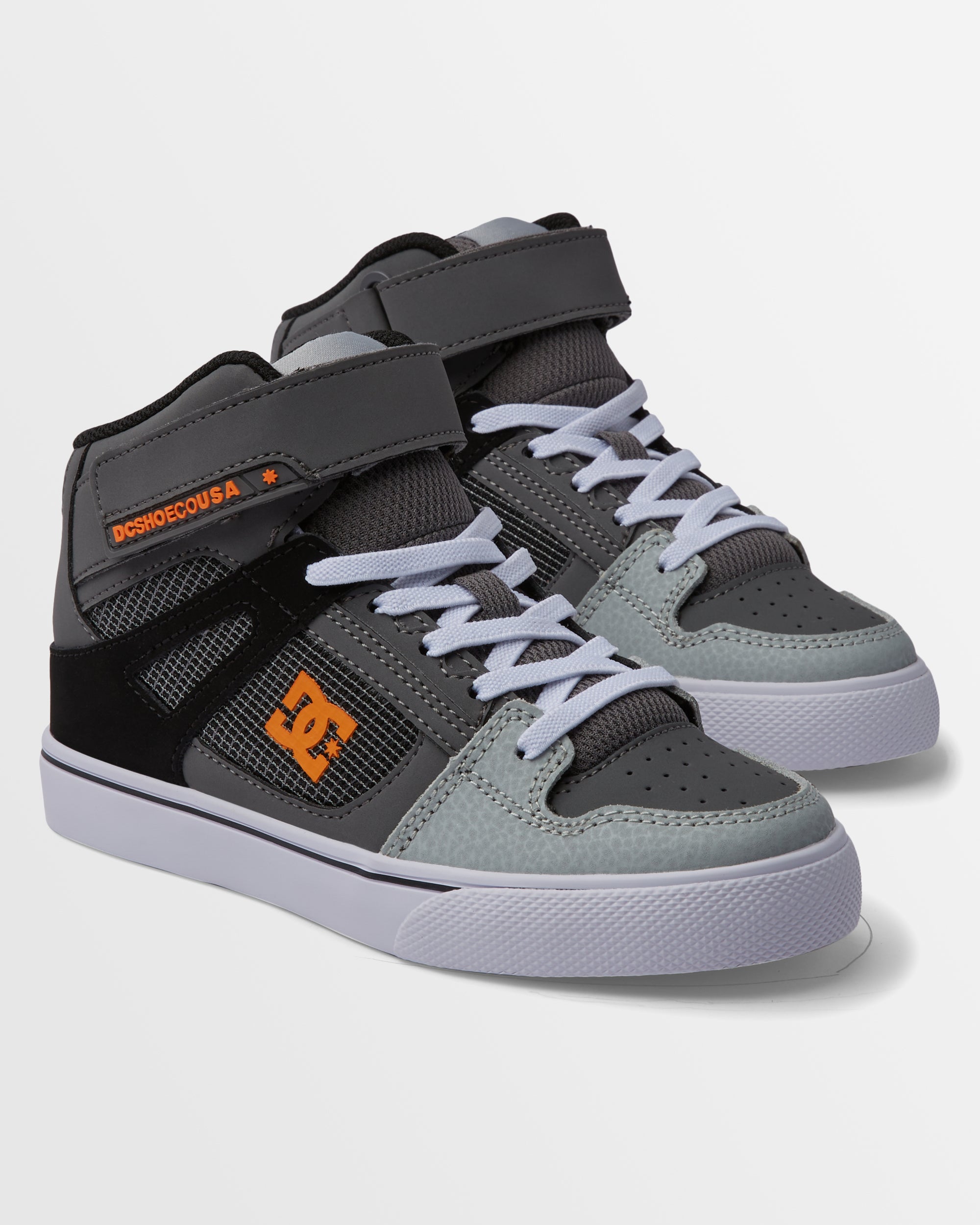 Kids Pure High-Top EV Shoes
