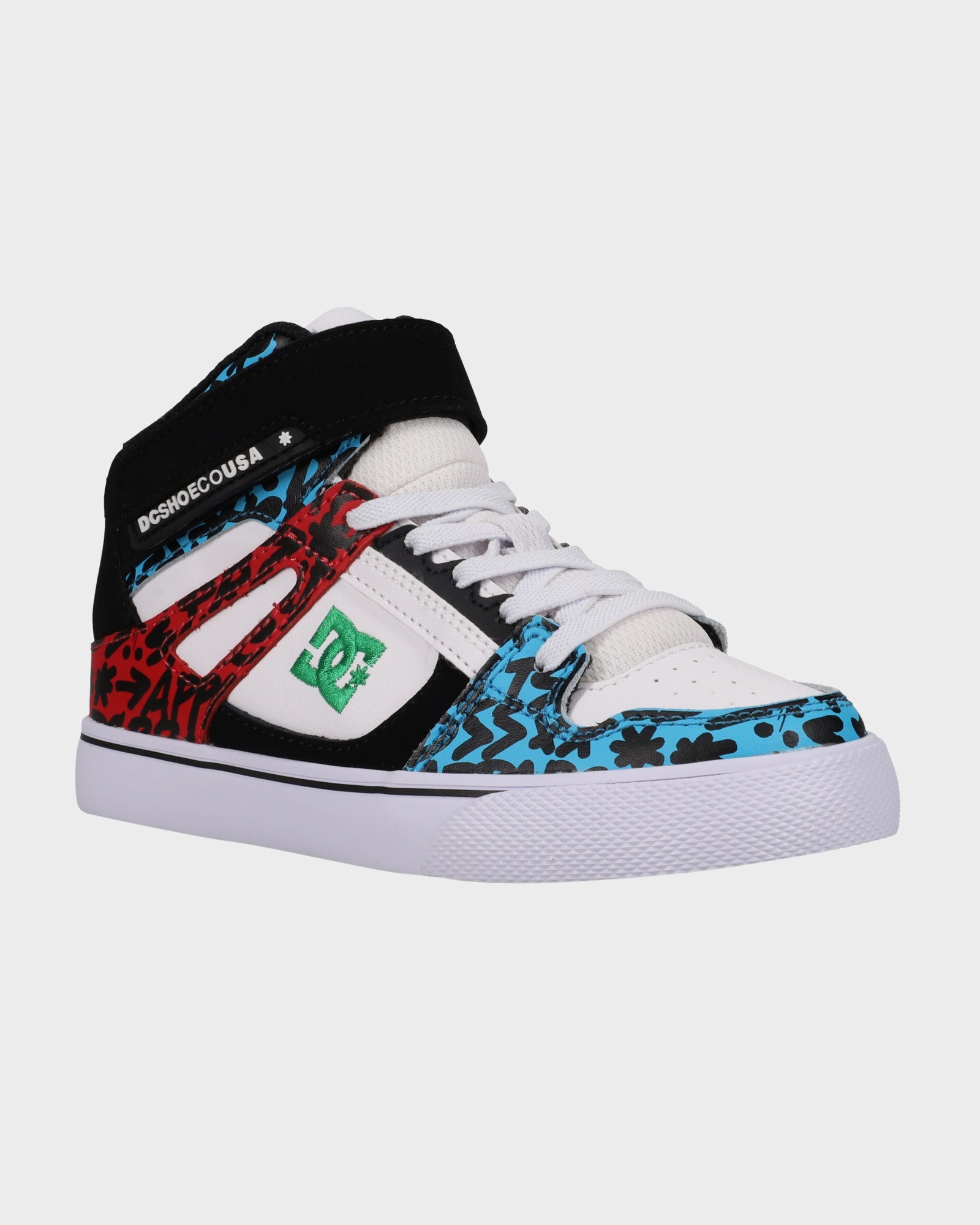 Kids Pure High-Top EV Shoes