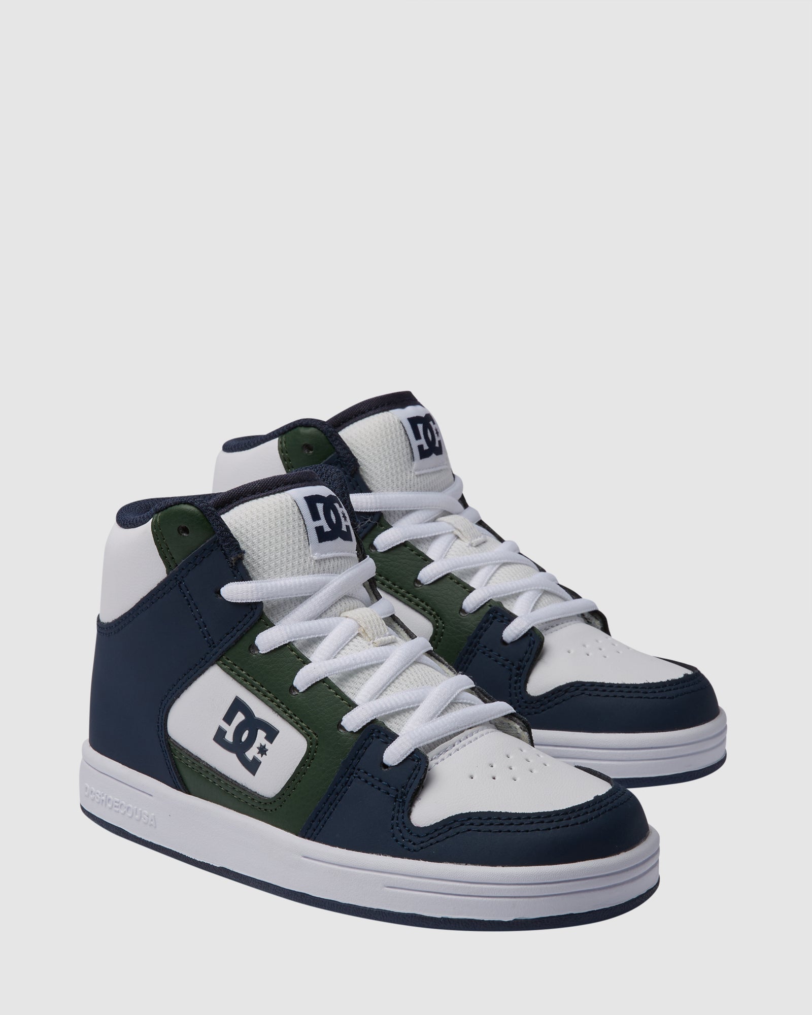 Kids Manteca 4 V High Skate Shoes