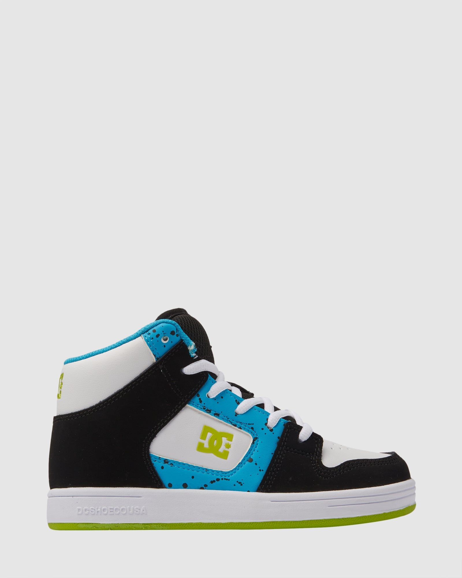 Kids Manteca 4 V High Skate Shoes