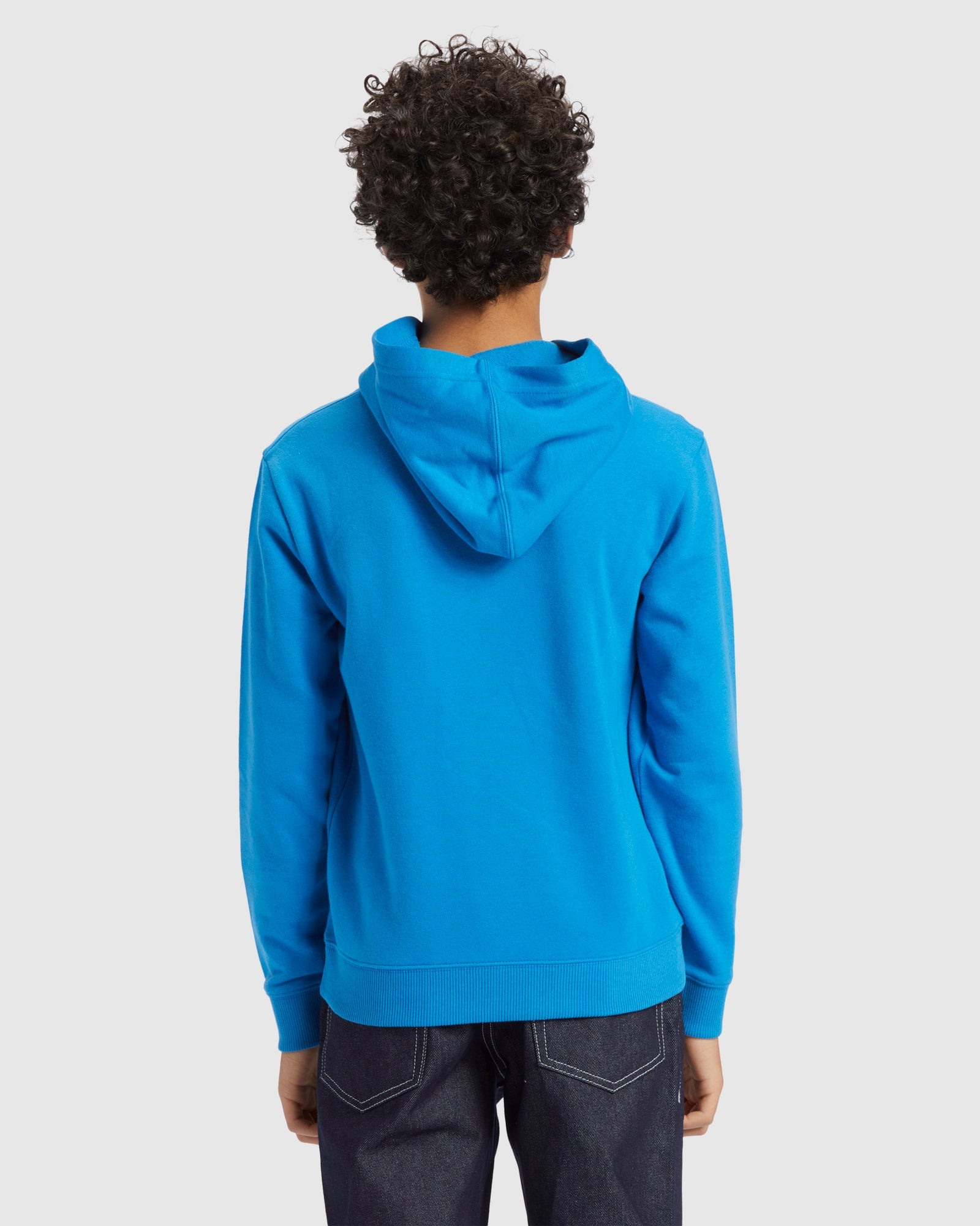 Boys 8-16 Chrome Pullover Hoodie