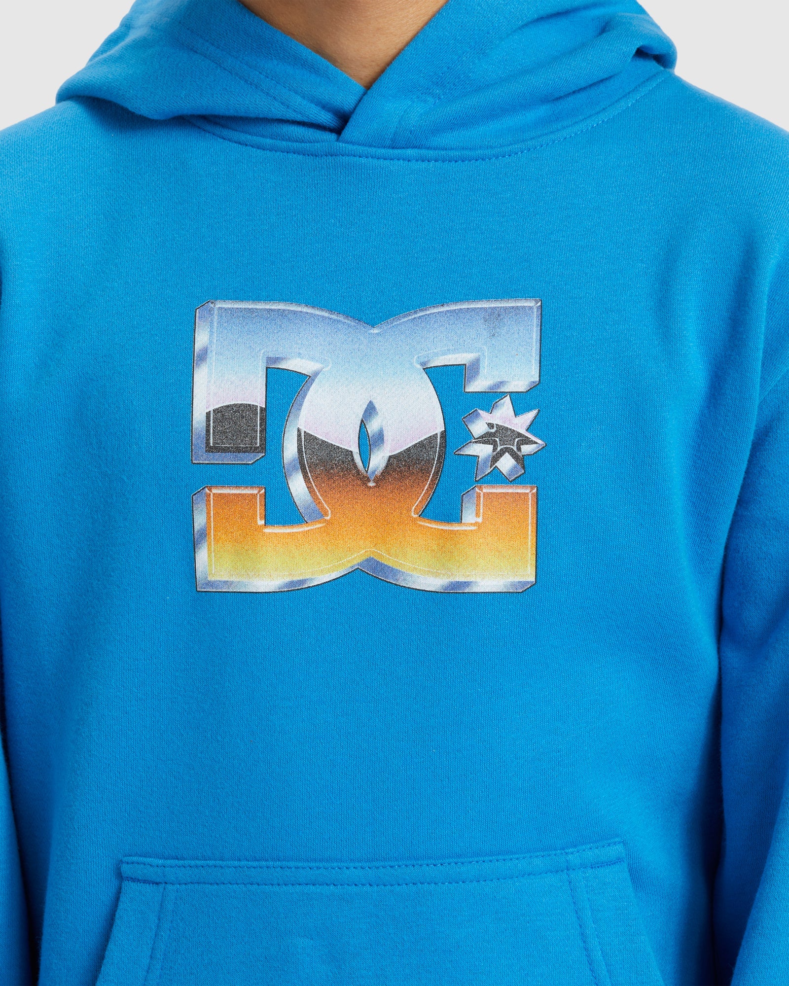 Boys 8-16 Chrome Pullover Hoodie