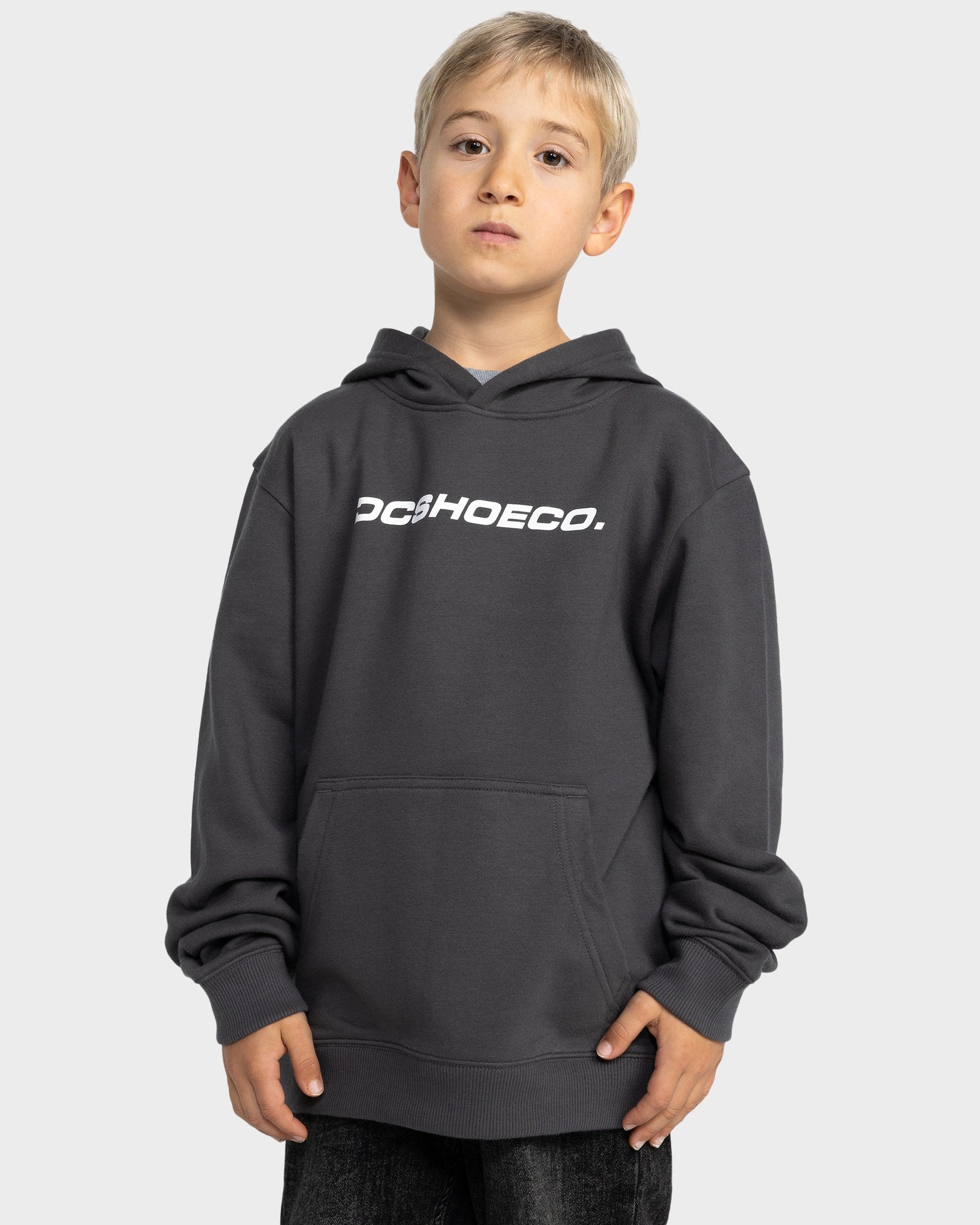 Boys 10-16 Whereabouts Pullover Hoodie