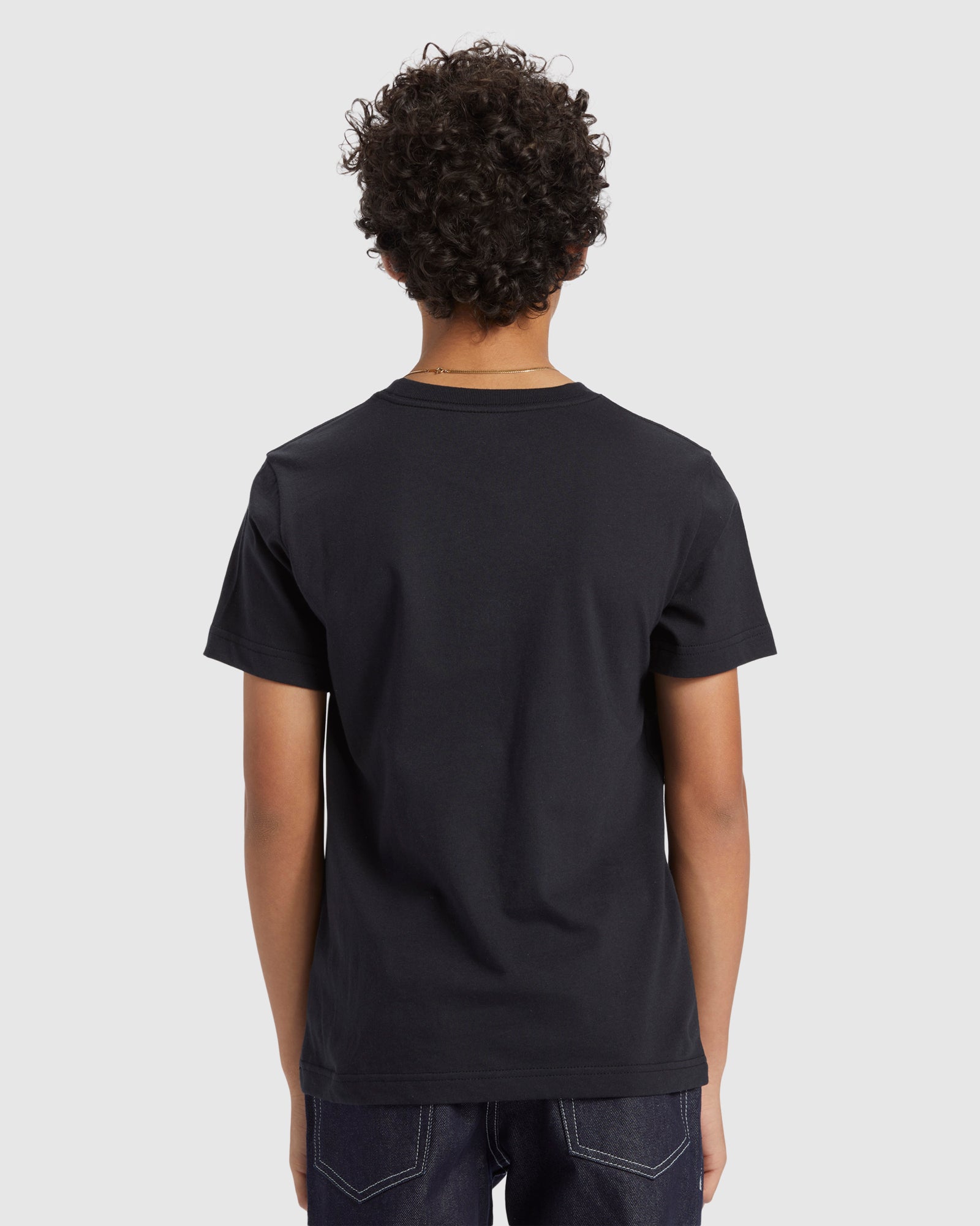 Boys 8-16 DC Star Short Sleeve T-Shirt