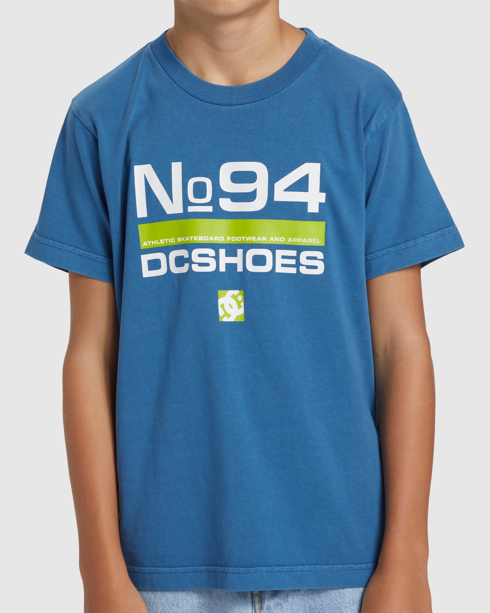 Boys 8-16 No 94 Short Sleeve T-Shirt