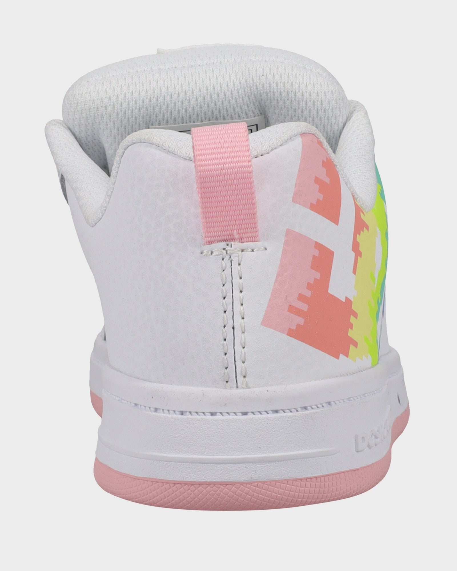 Kids Court Graffik Skate Shoes
