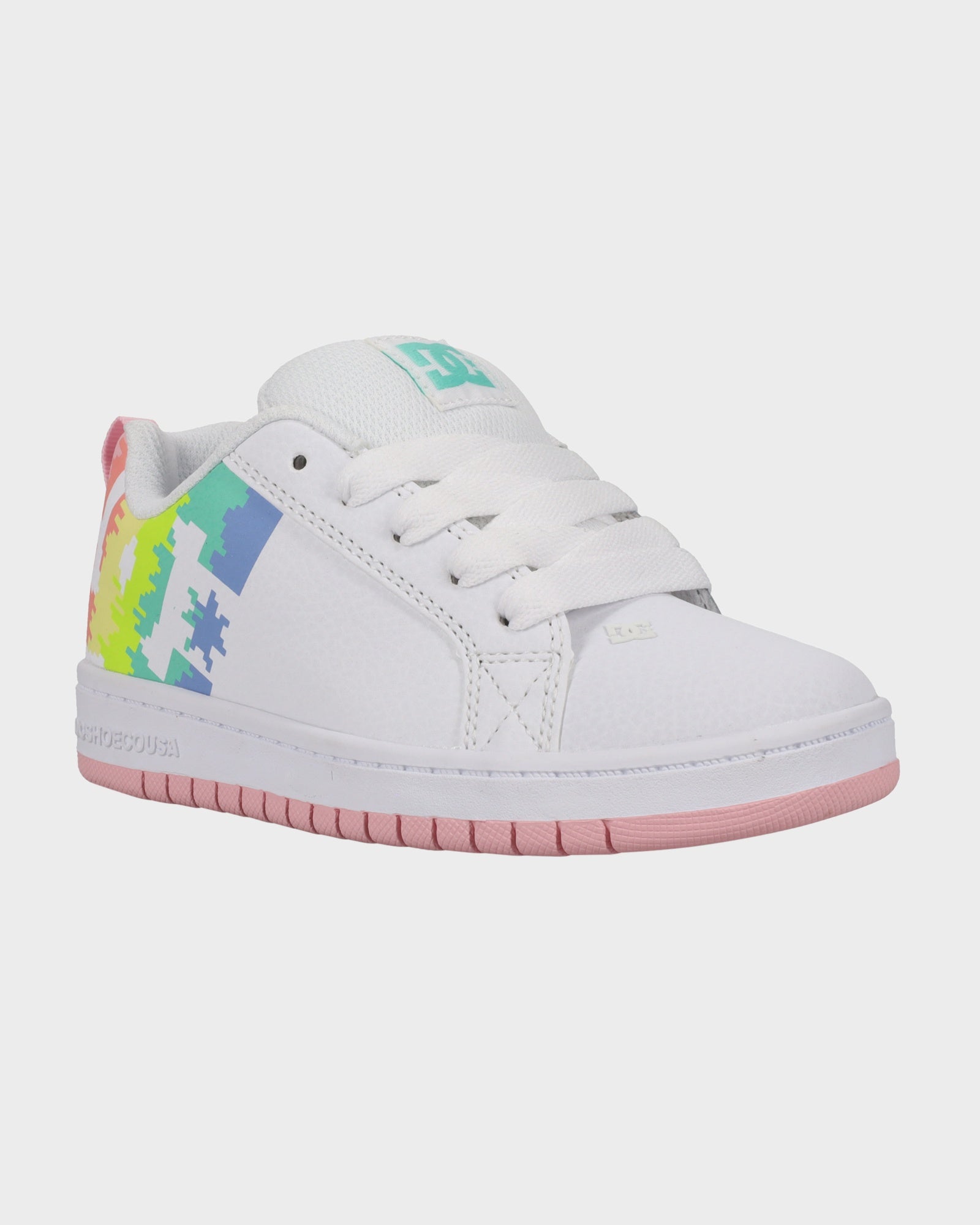 Kids Court Graffik Skate Shoes
