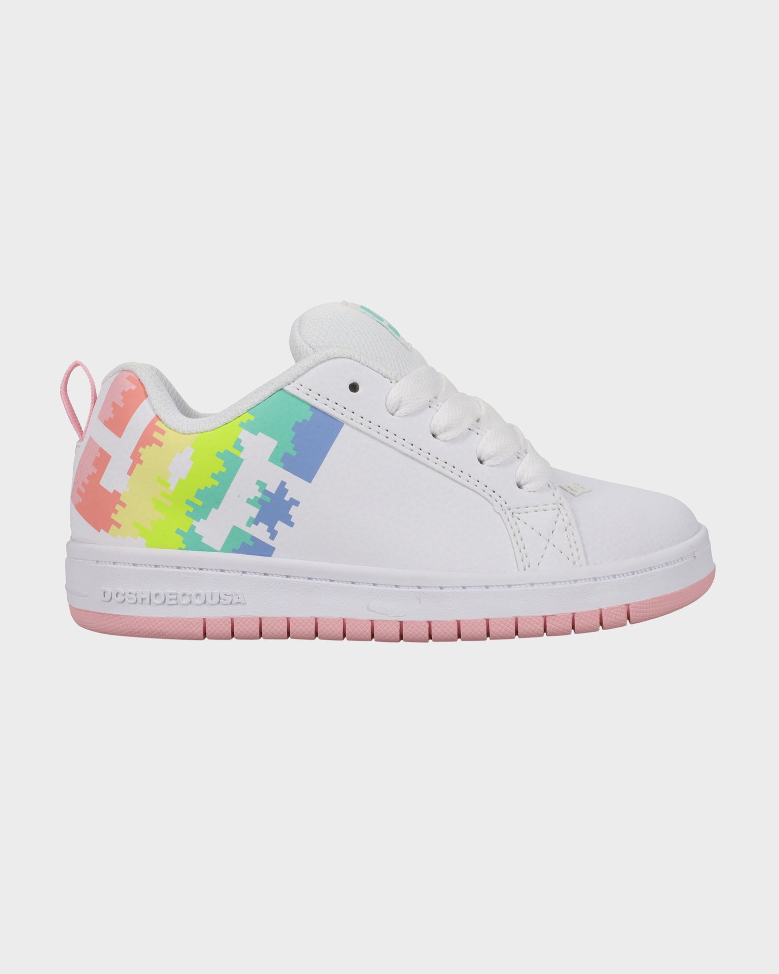 Kids Court Graffik Skate Shoes