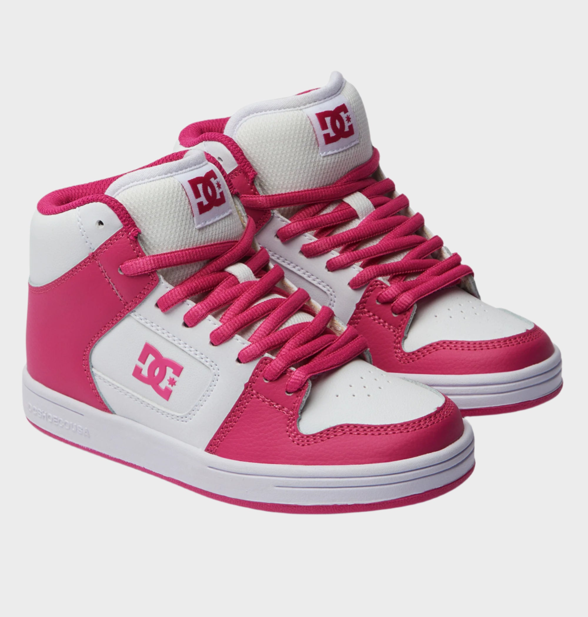 Kid's Manteca 4 Hi Leather High-Top Shoes