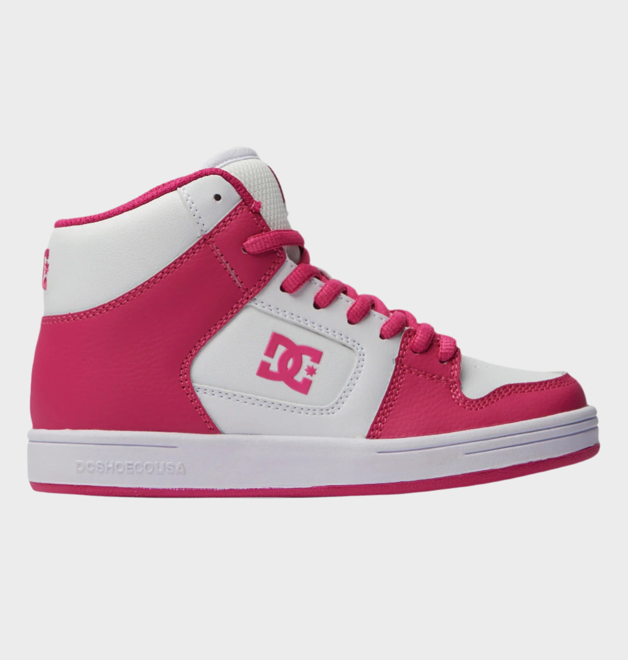 Kid's Manteca 4 Hi Leather High-Top Shoes